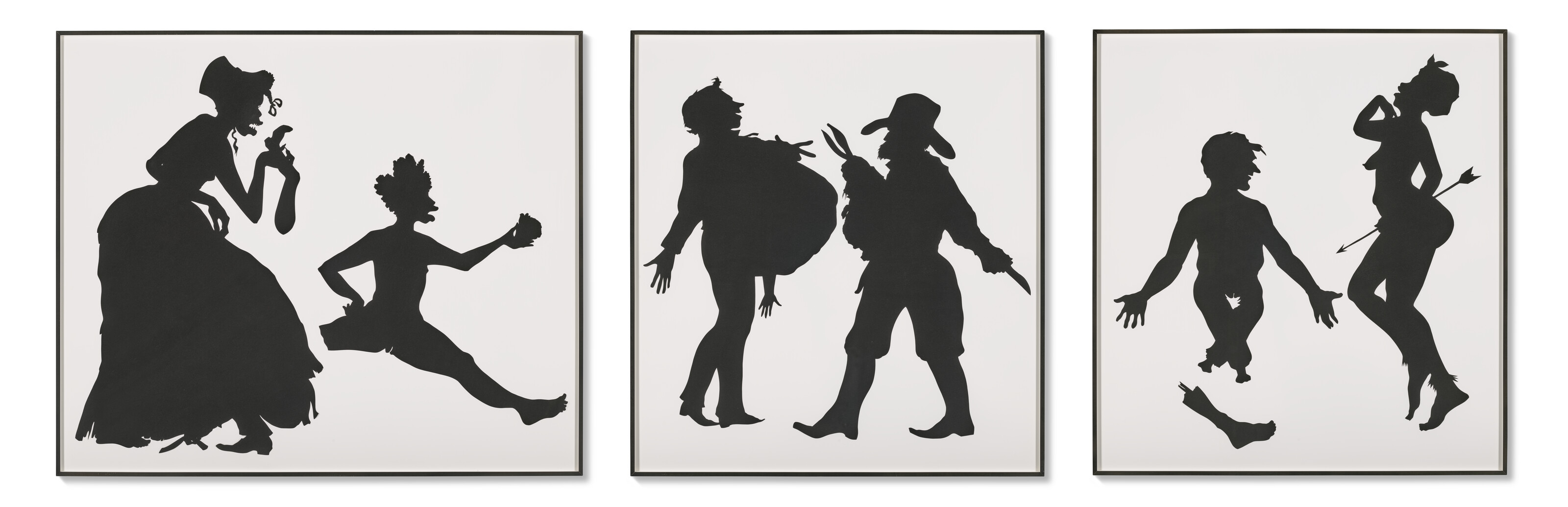 Kara Walker — Правила приема, изображение 2