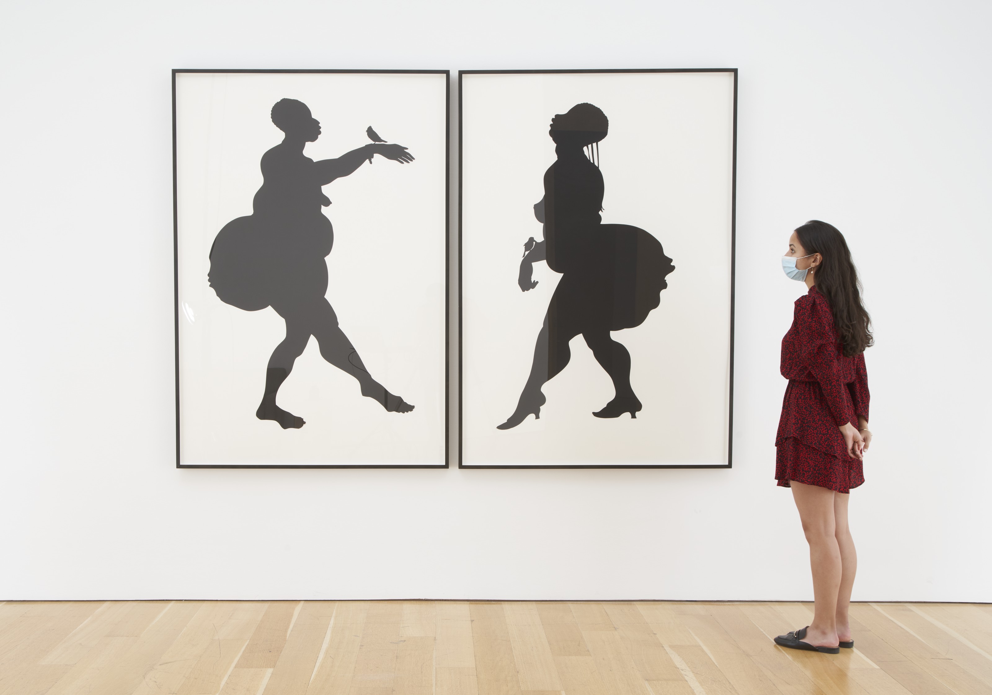 Kara Walker — Без названия, изображение 2