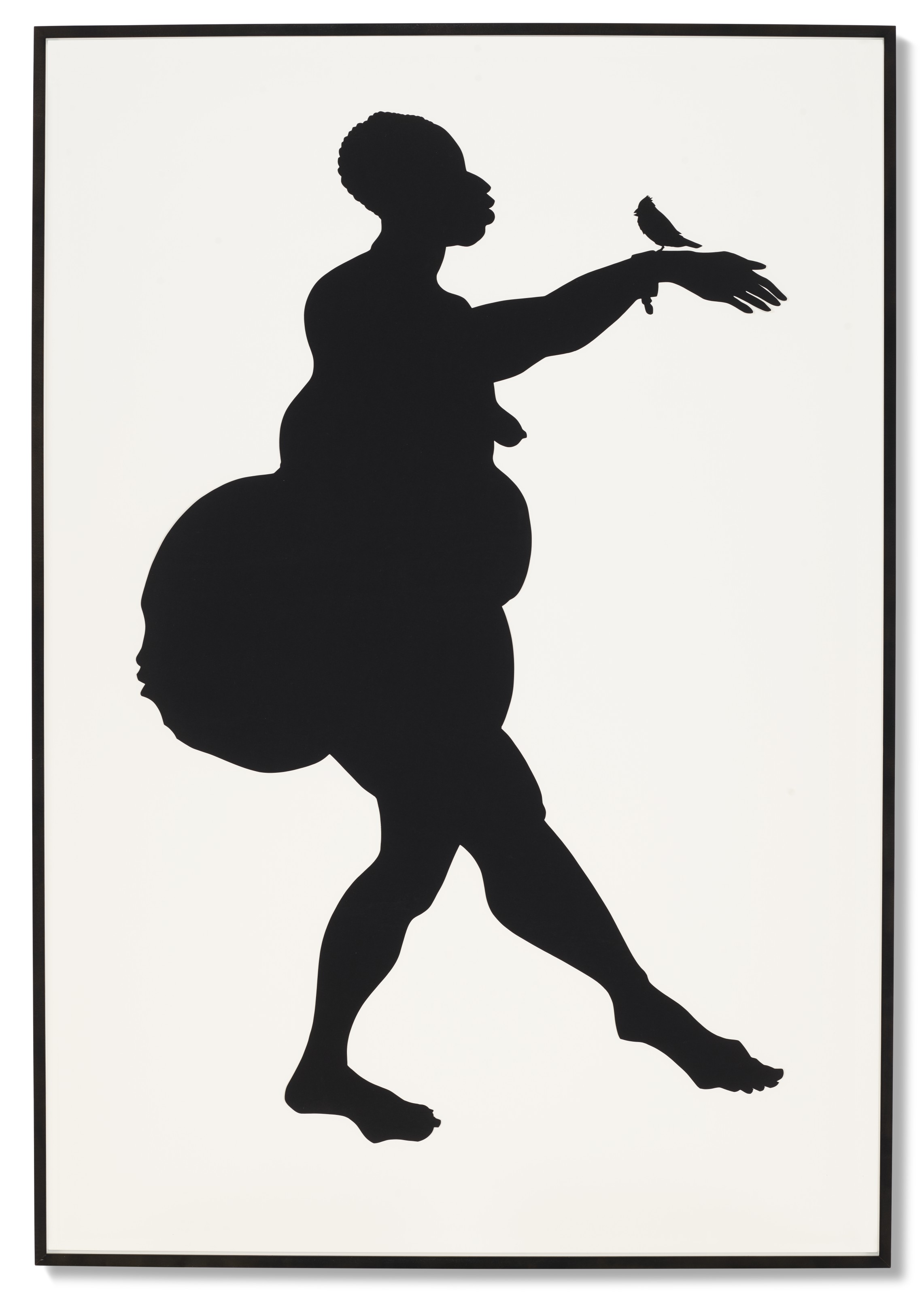 Kara Walker — Без названия, изображение 3
