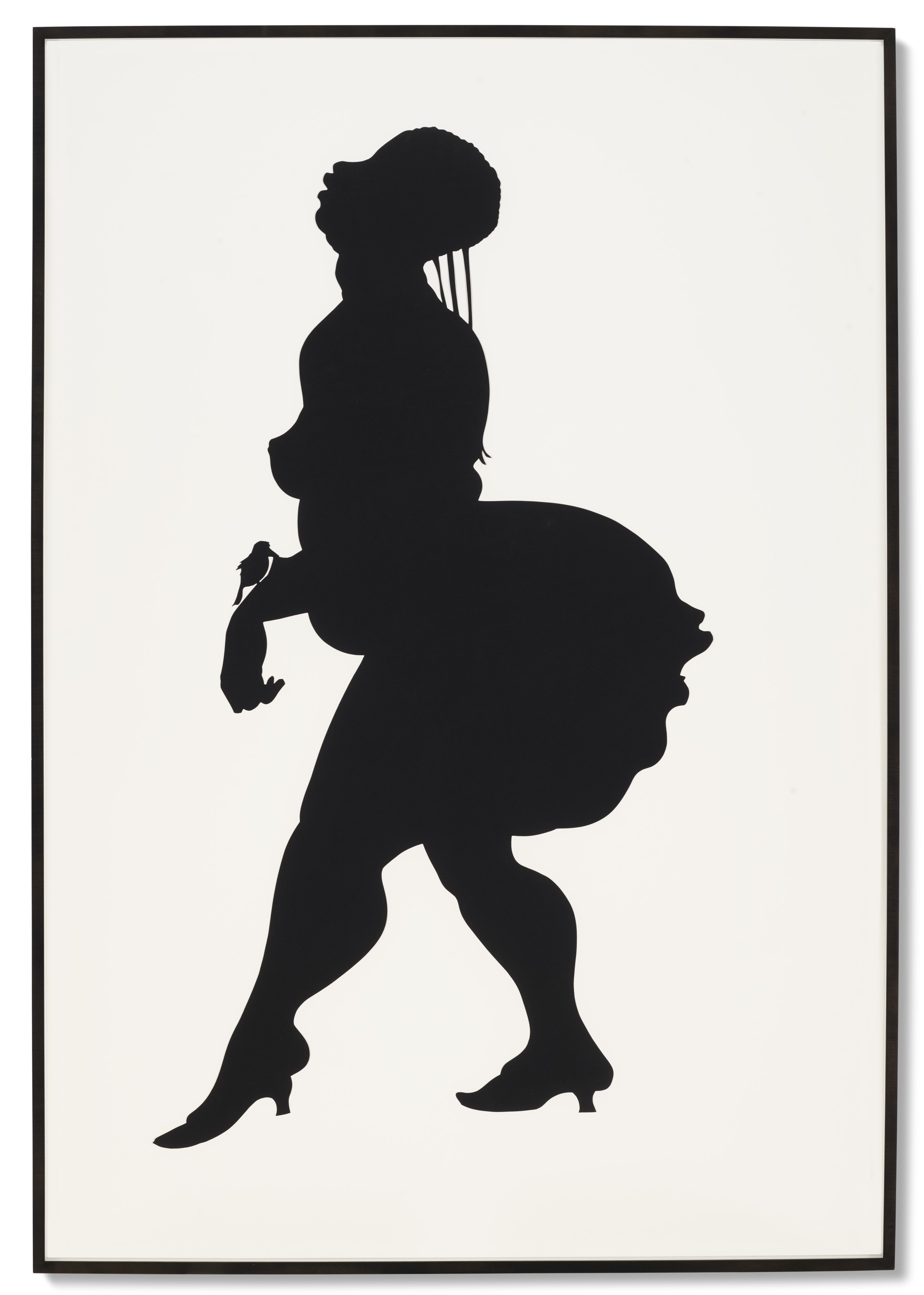 Kara Walker — Без названия, изображение 5