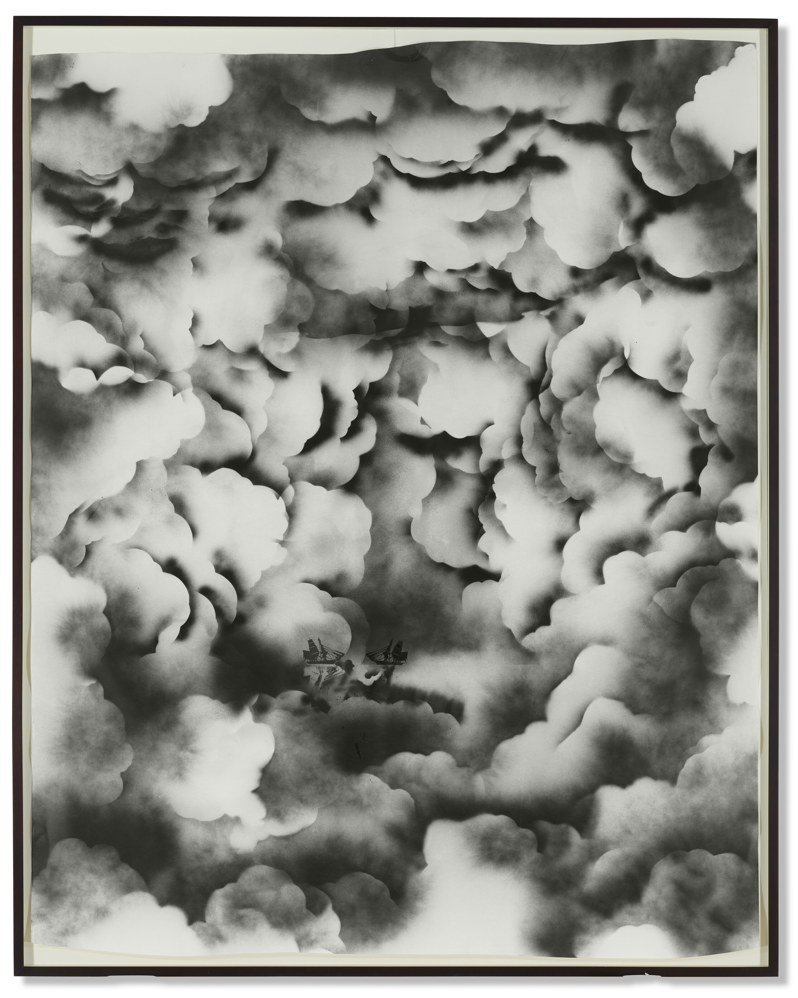 Kara Walker — Черная шутка (смотрит в лицо своему прошлому), изображение 2