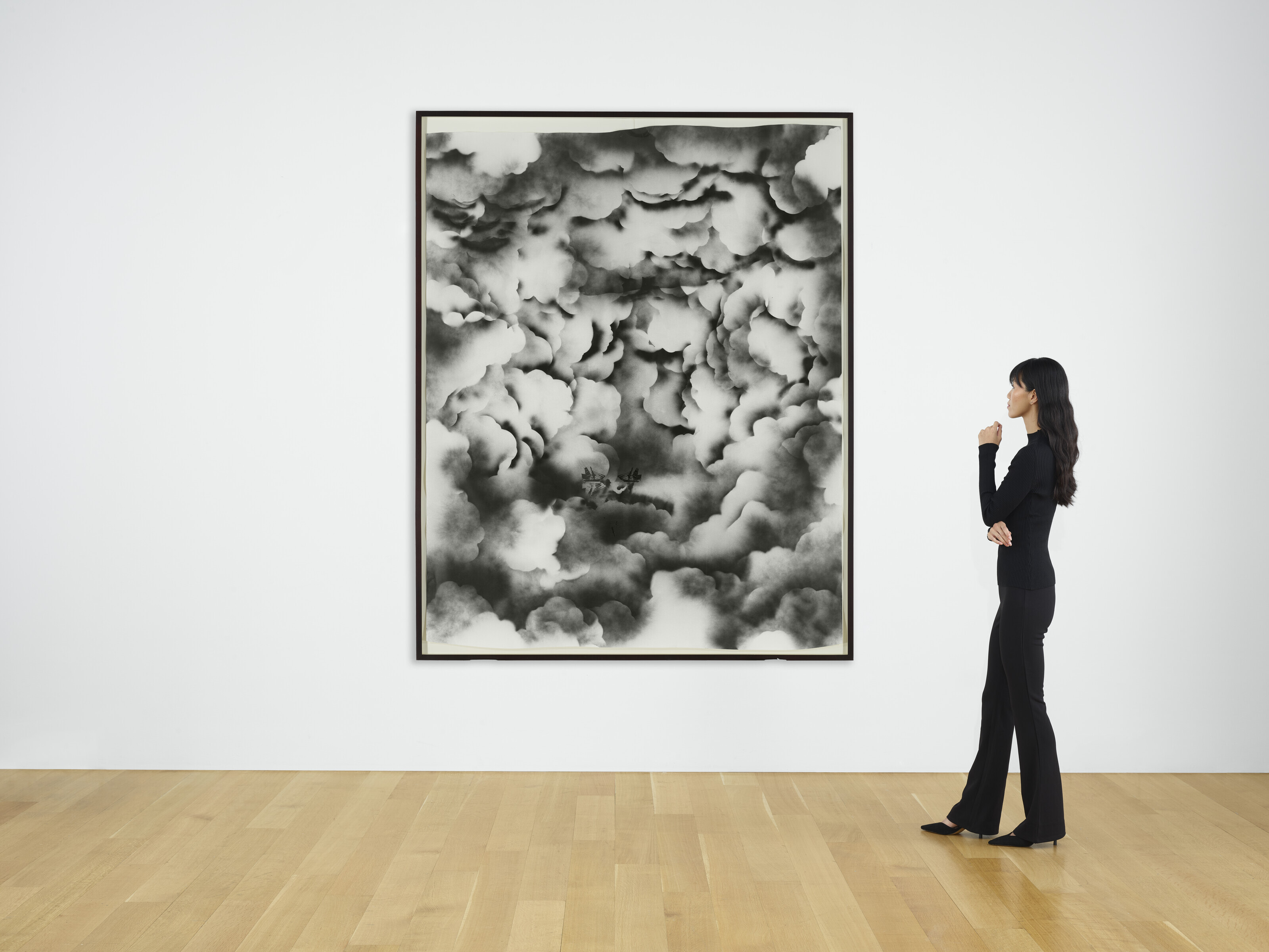 Kara Walker — Черная шутка (смотрит в лицо своему прошлому), изображение 4
