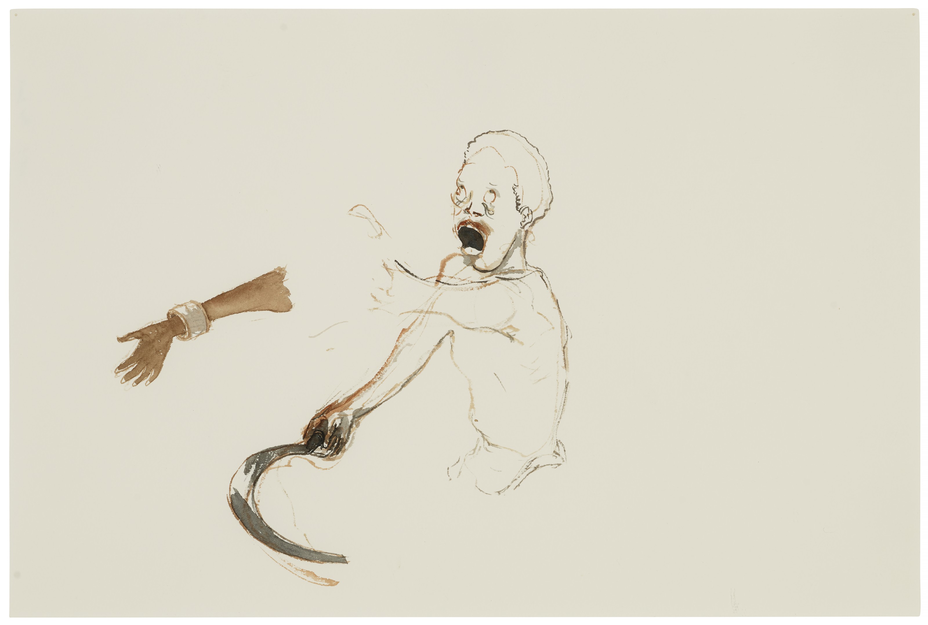 Kara Walker — Уф!
