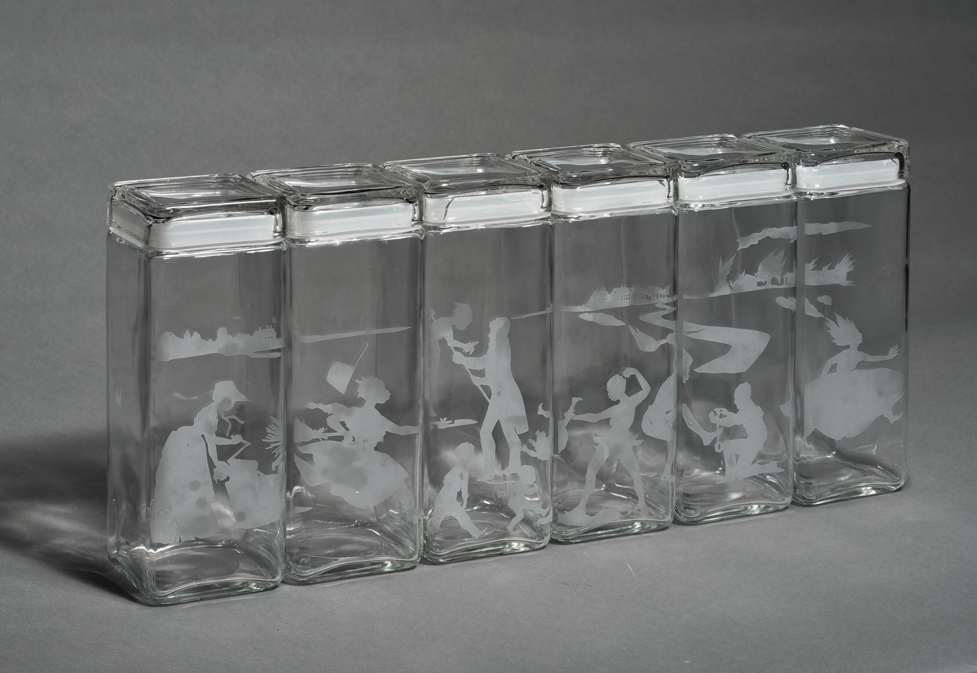 Kara Walker — Канистры, изображение 2
