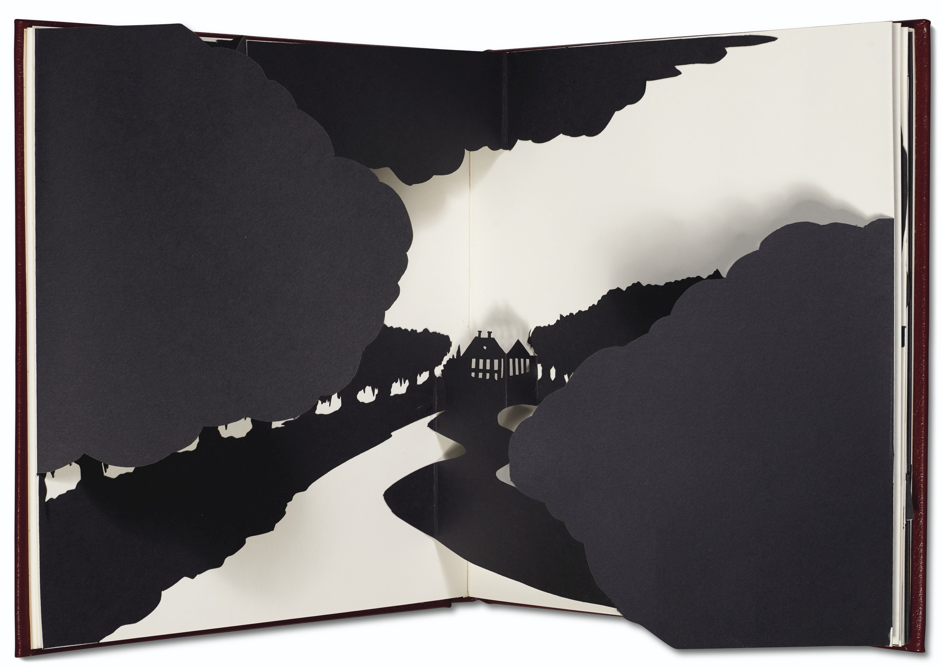Kara Walker — Свобода: сказка, изображение 2