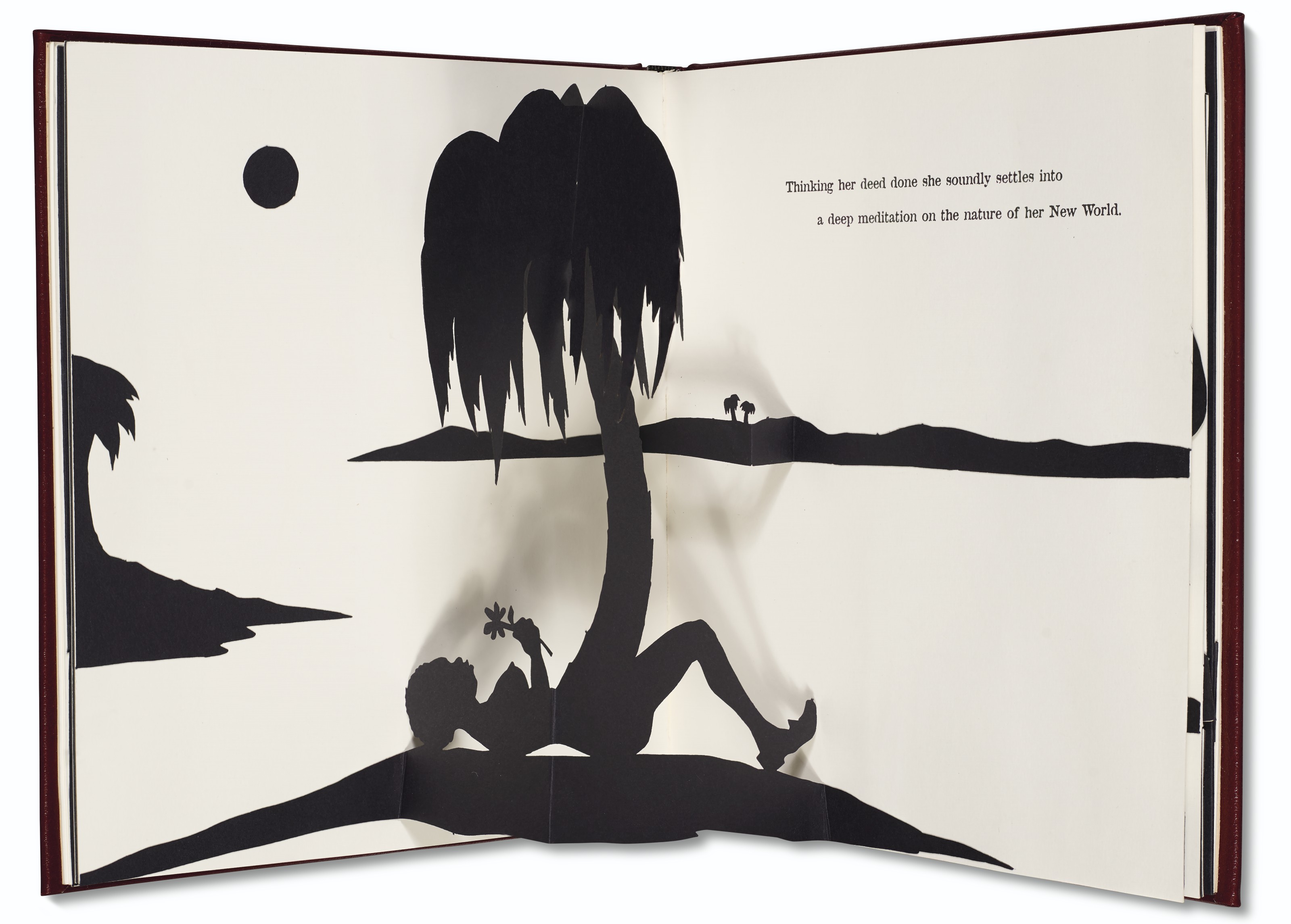 Kara Walker — Свобода: сказка, изображение 3