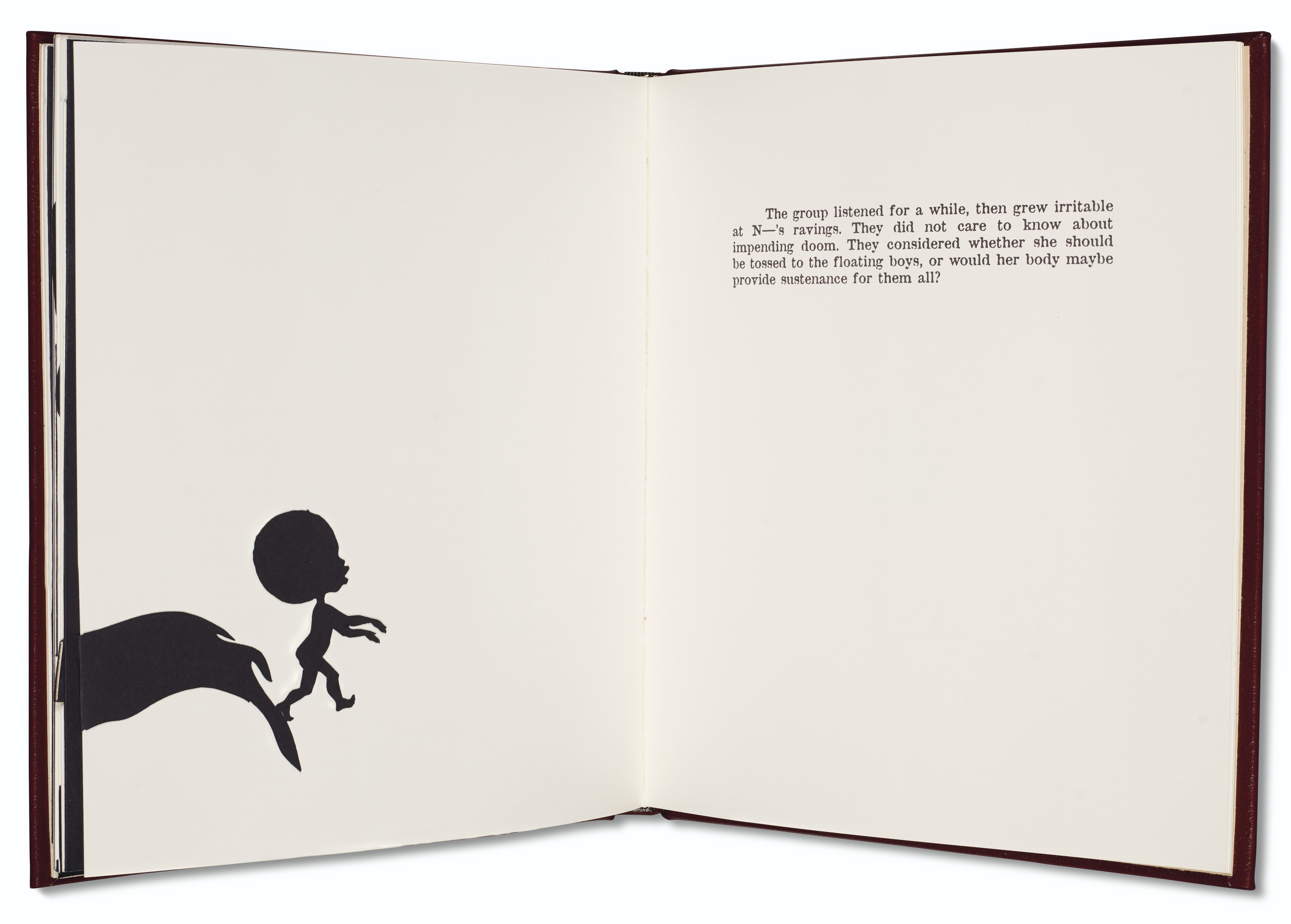 Kara Walker — Свобода: сказка, изображение 5