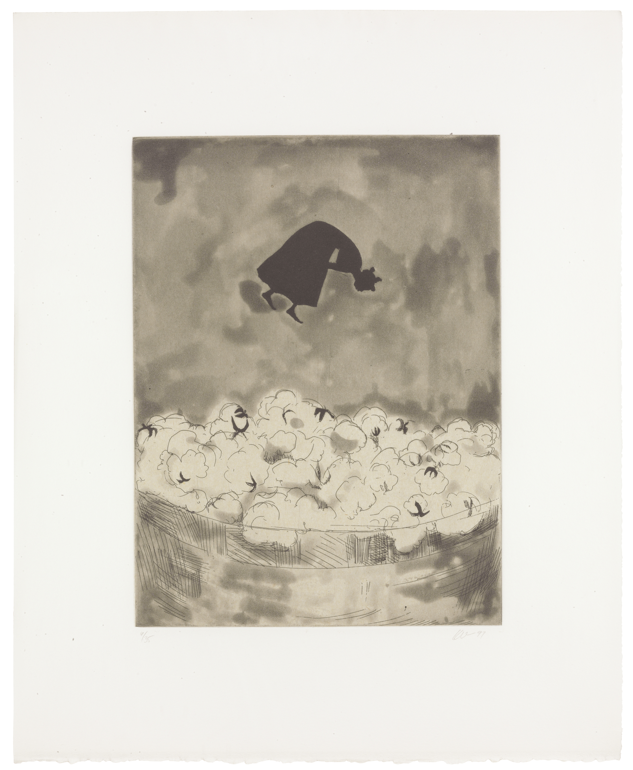 Kara Walker — Хлопок