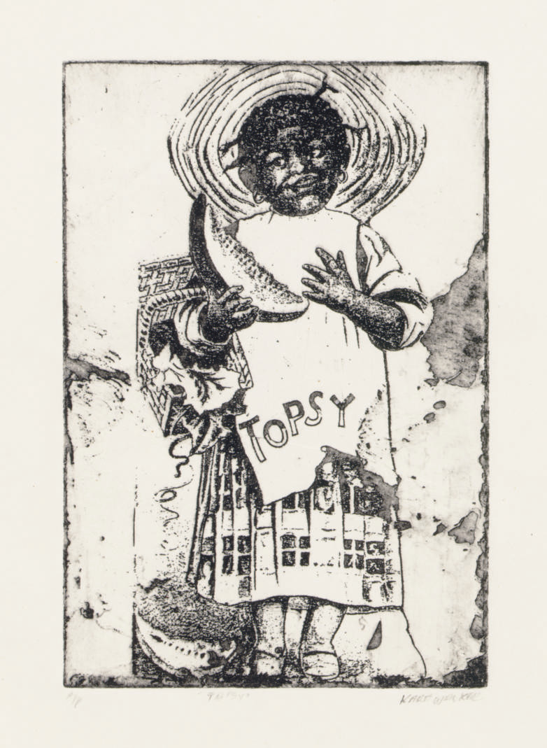 Kara Walker — Шиворот-навыворот