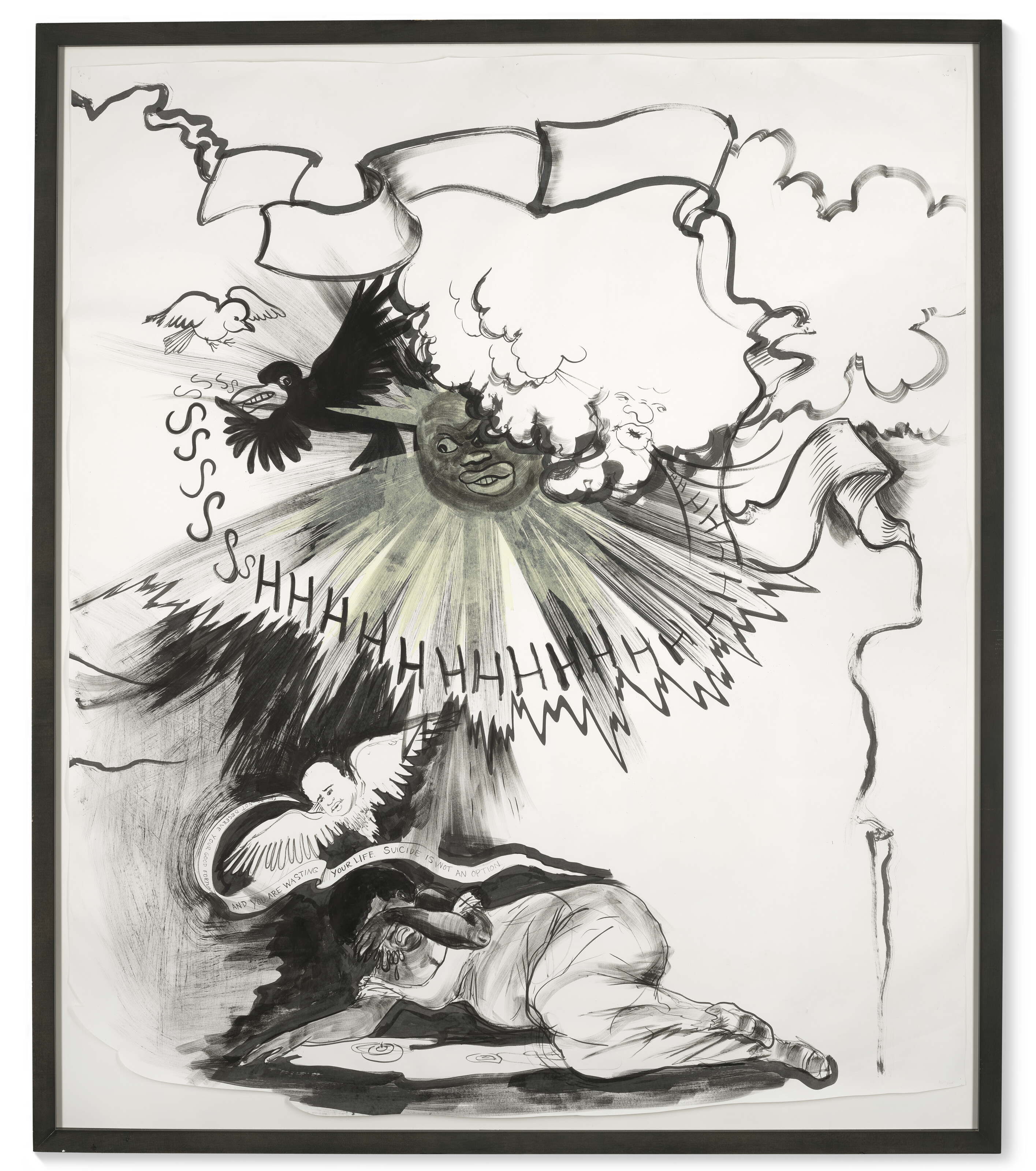 Kara Walker — Без названия, изображение 2