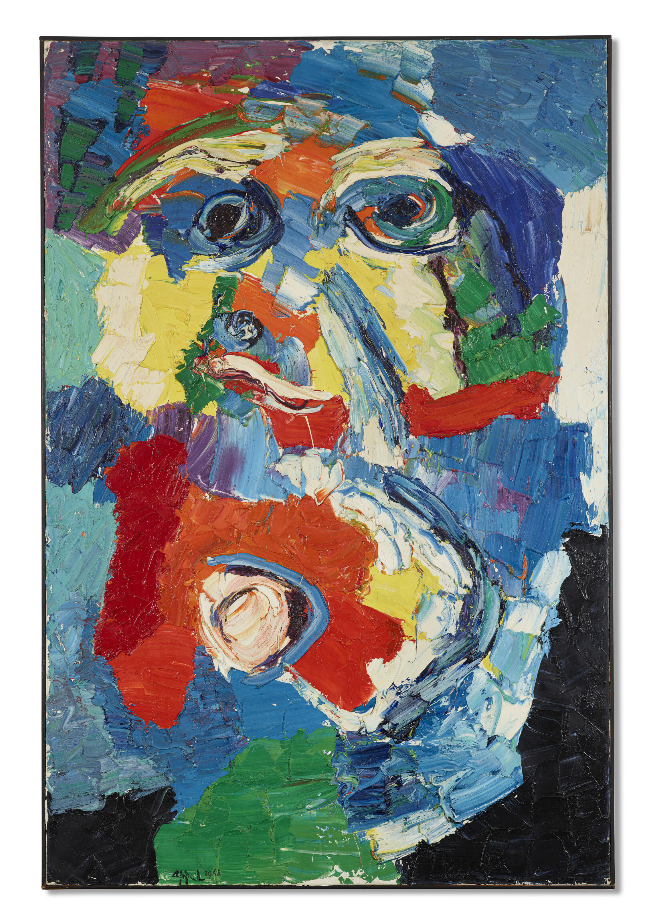 Karel Appel — Личный состав, изображение 2