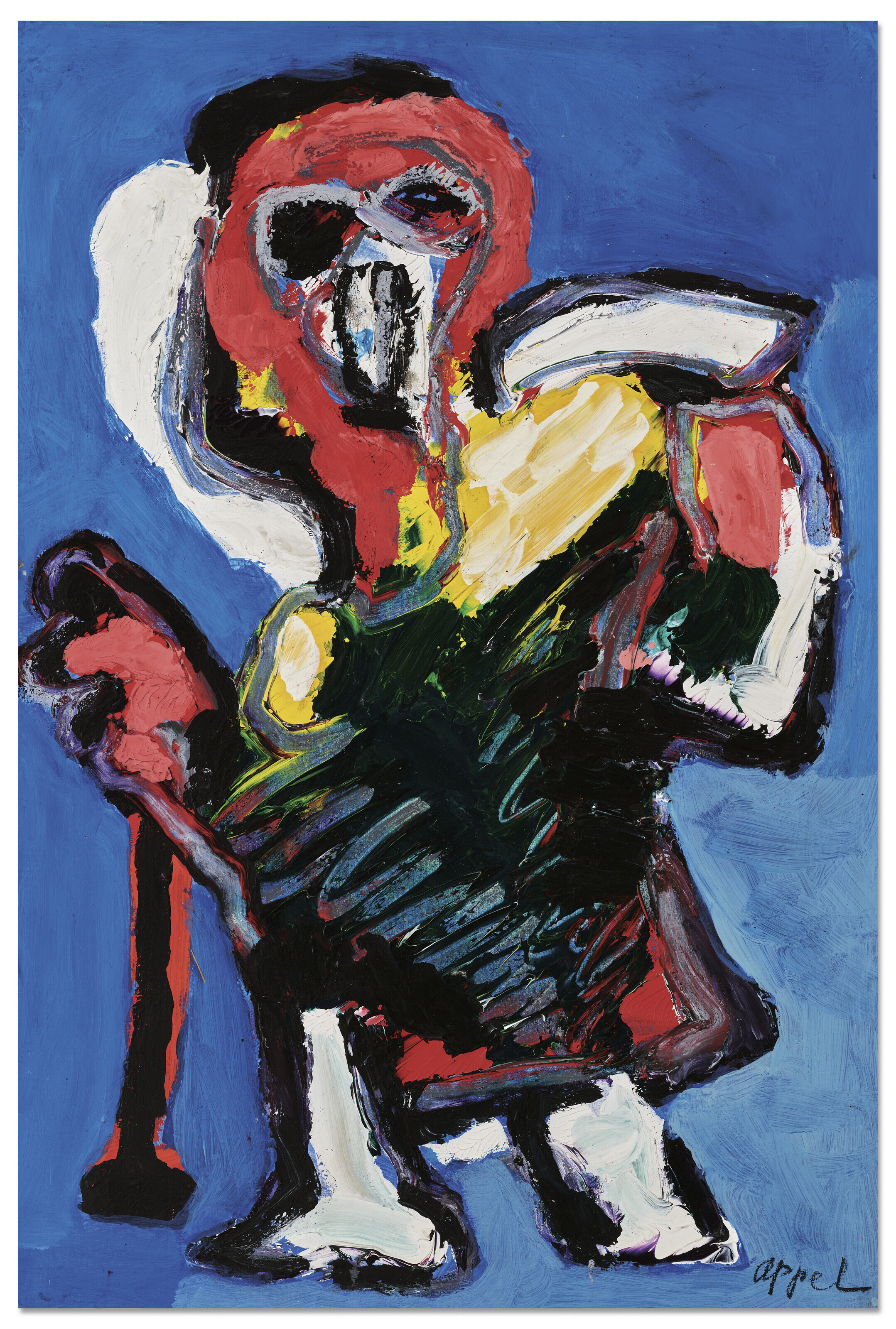 Karel Appel — Без титра