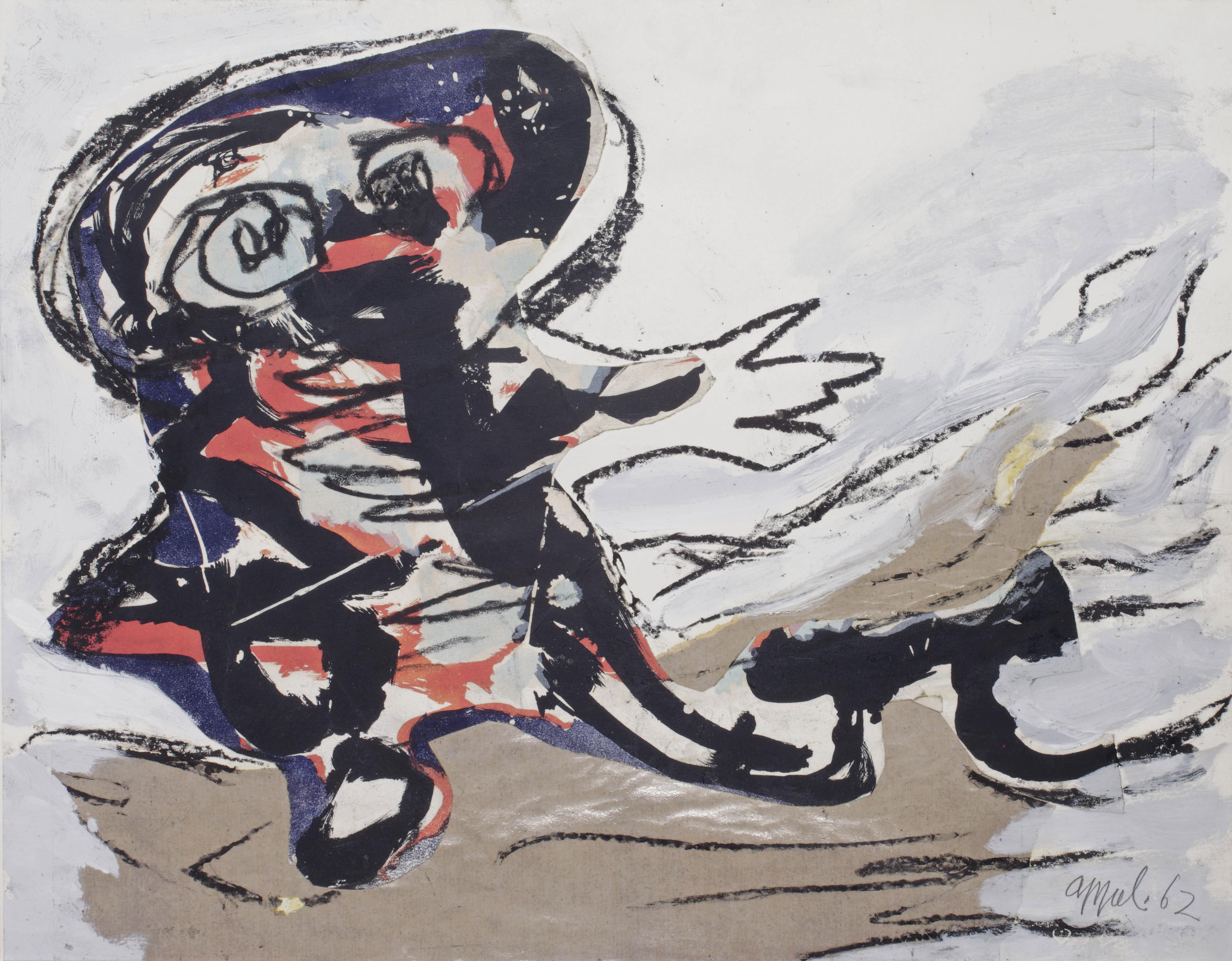 Karel Appel — Для чего