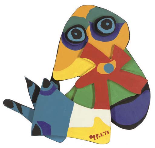 Karel Appel — Карел Аппель