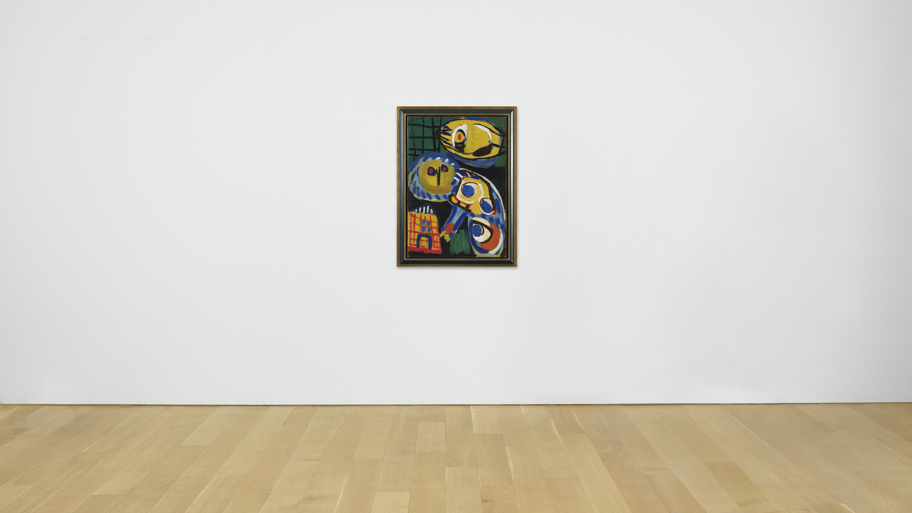 Karel Appel — Персонал по-домашнему, изображение 3
