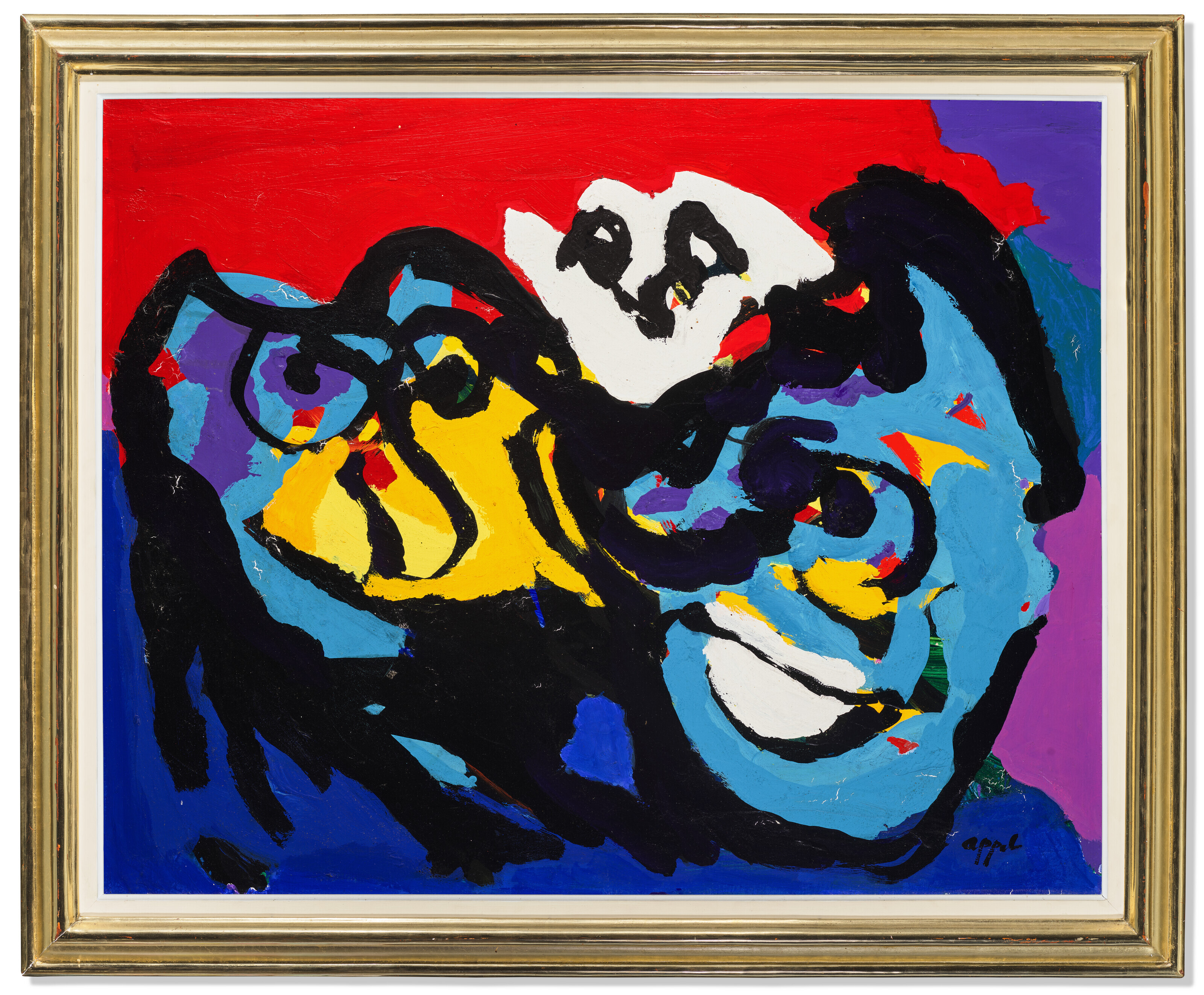 Karel Appel — Без титра