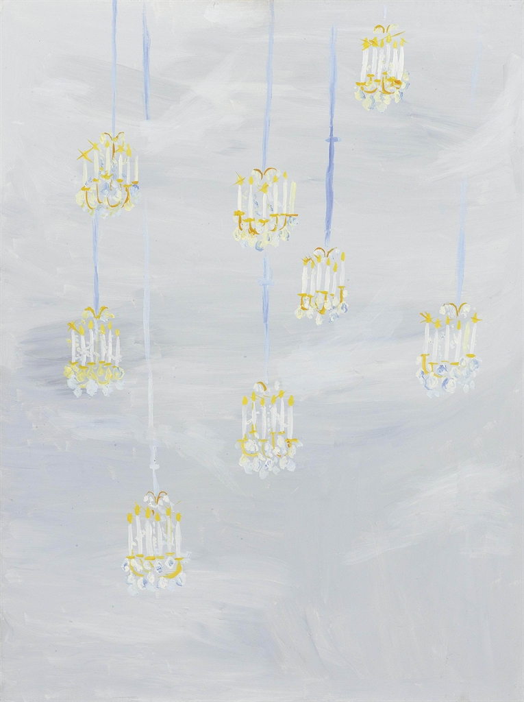 Karen Kilimnik — Метель