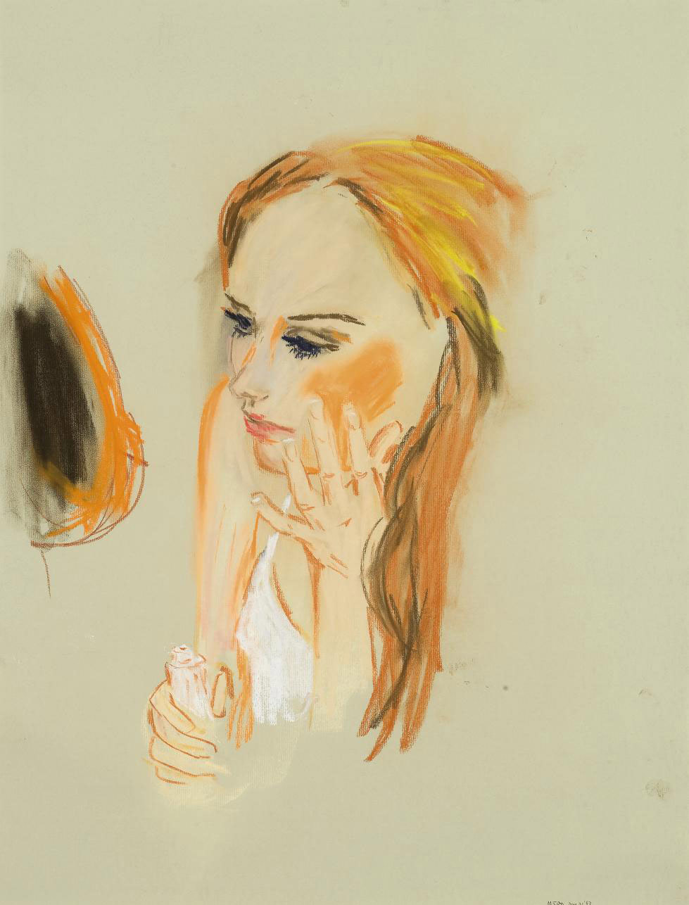 Karen Kilimnik — Кожа