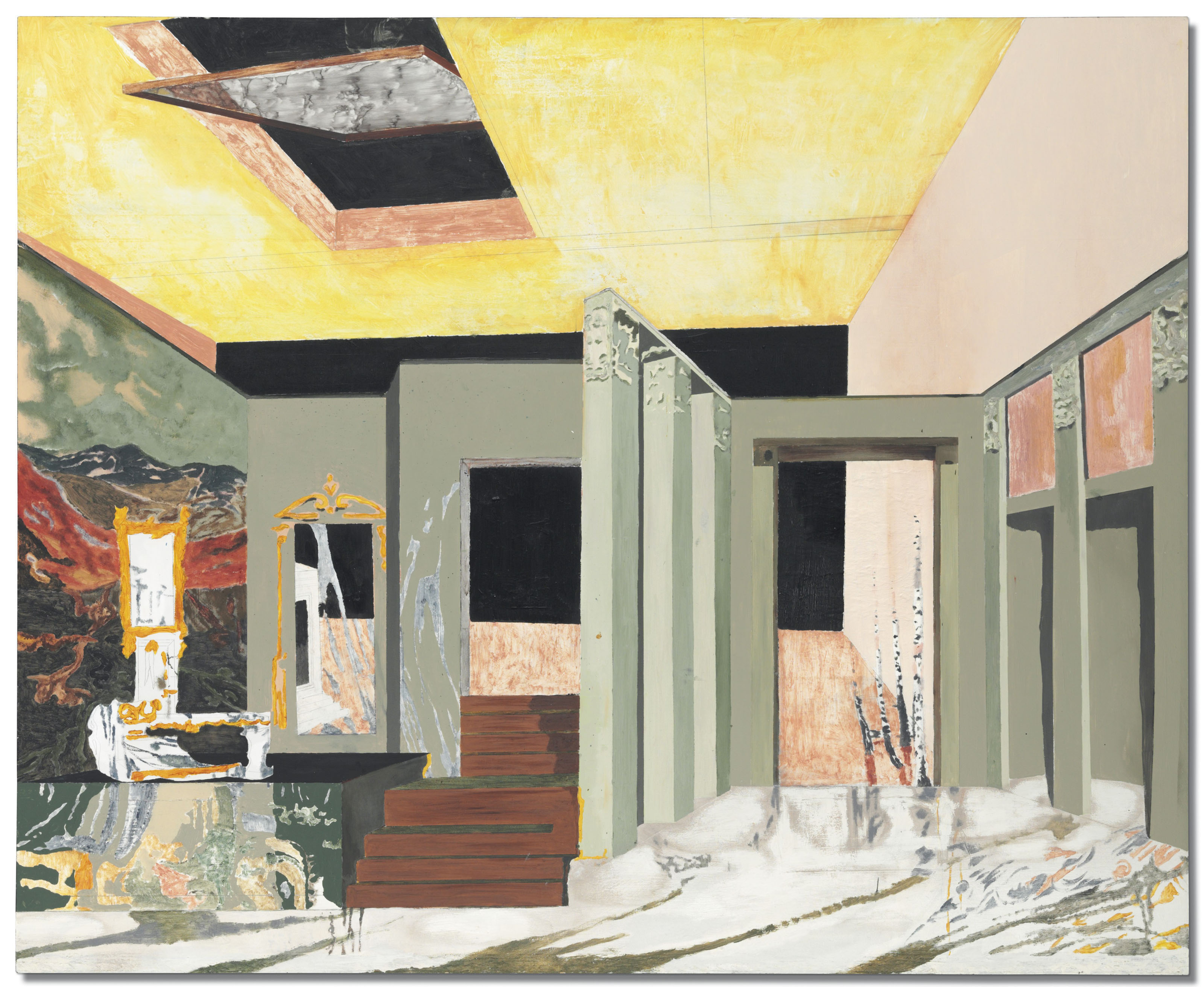 Karin Mamma Andersson — Театр (Teater)