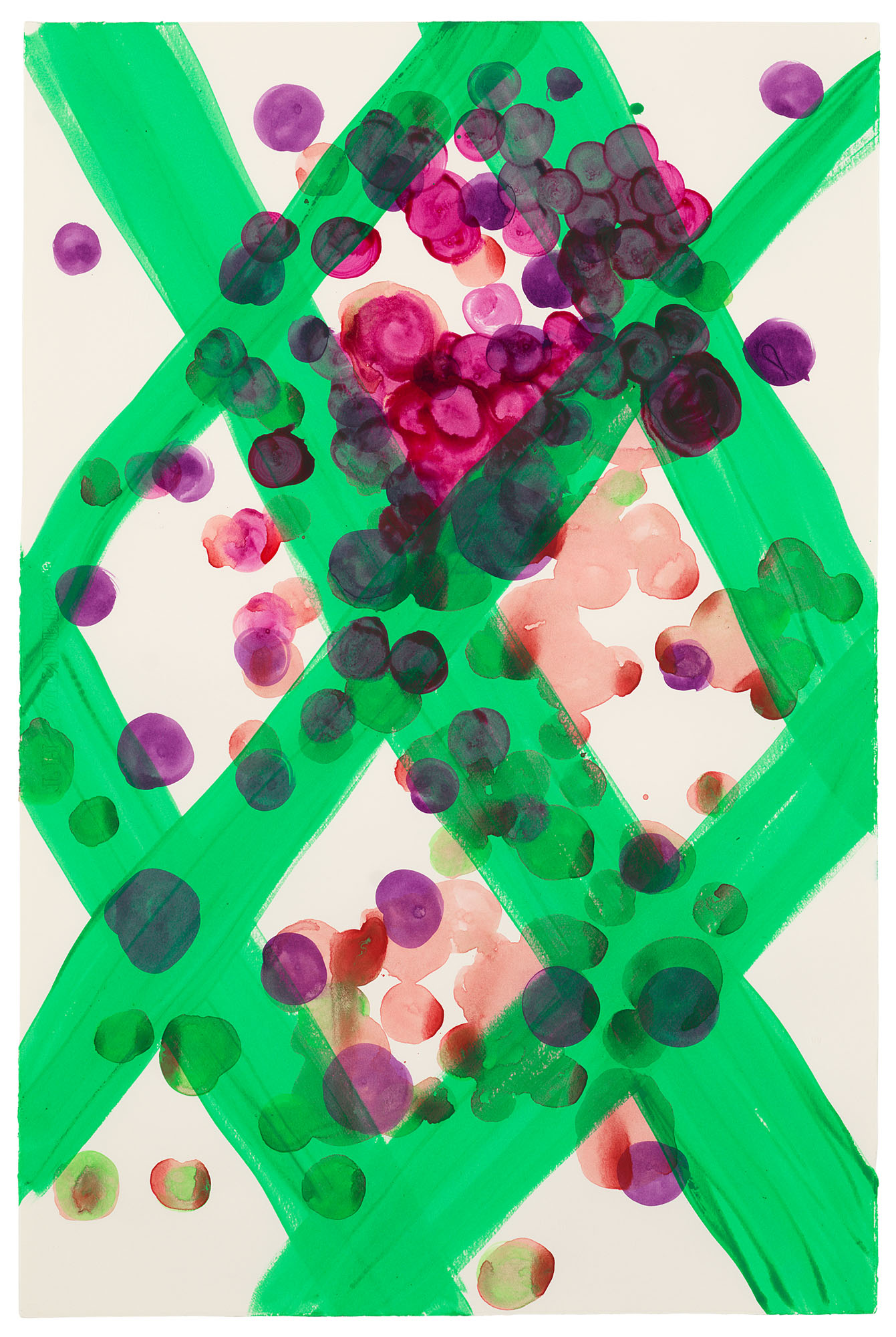 Katharina Grosse — КГЕ12303