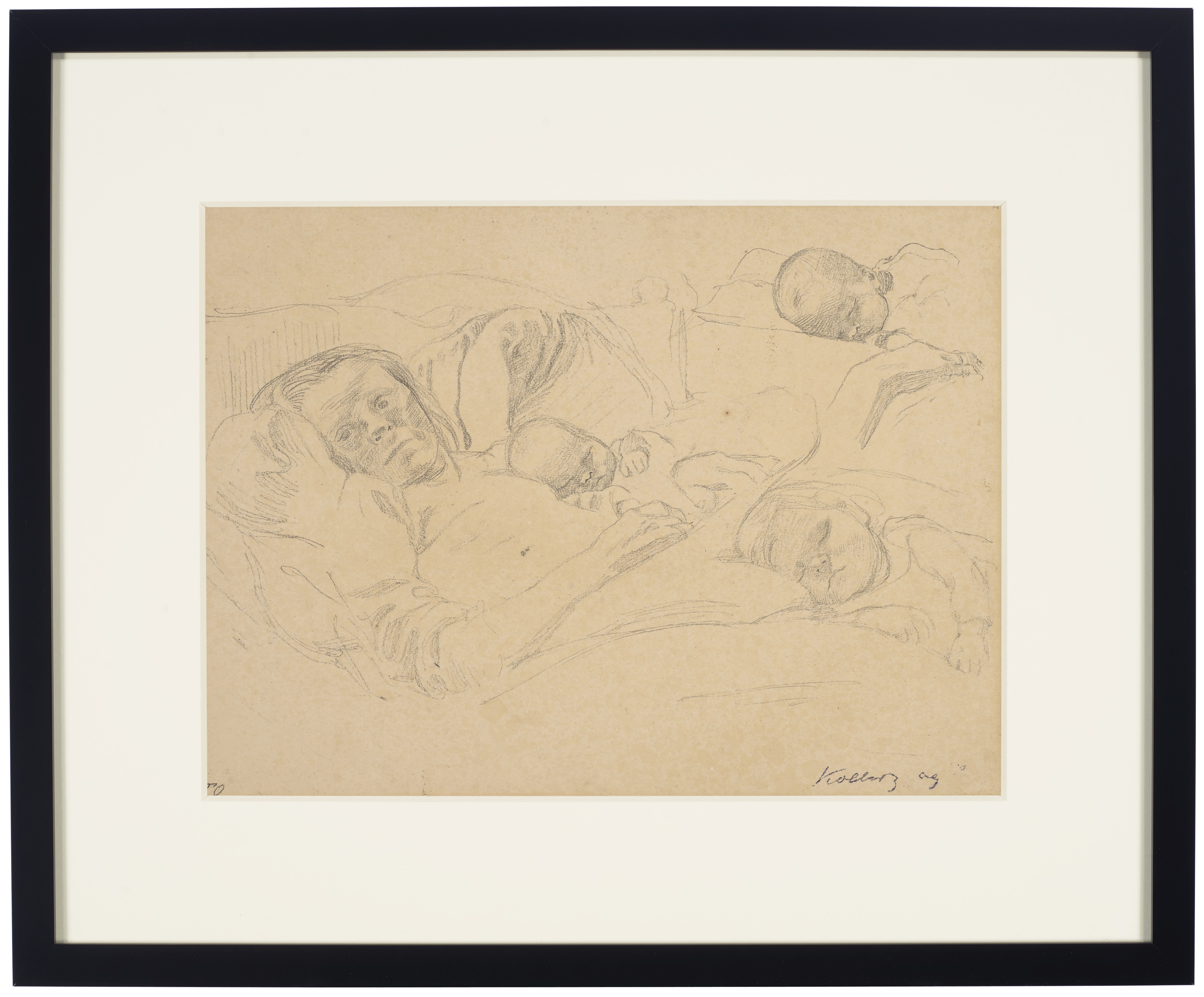 Käthe Kollwitz — Фрау им лучше всех остальных., изображение 2