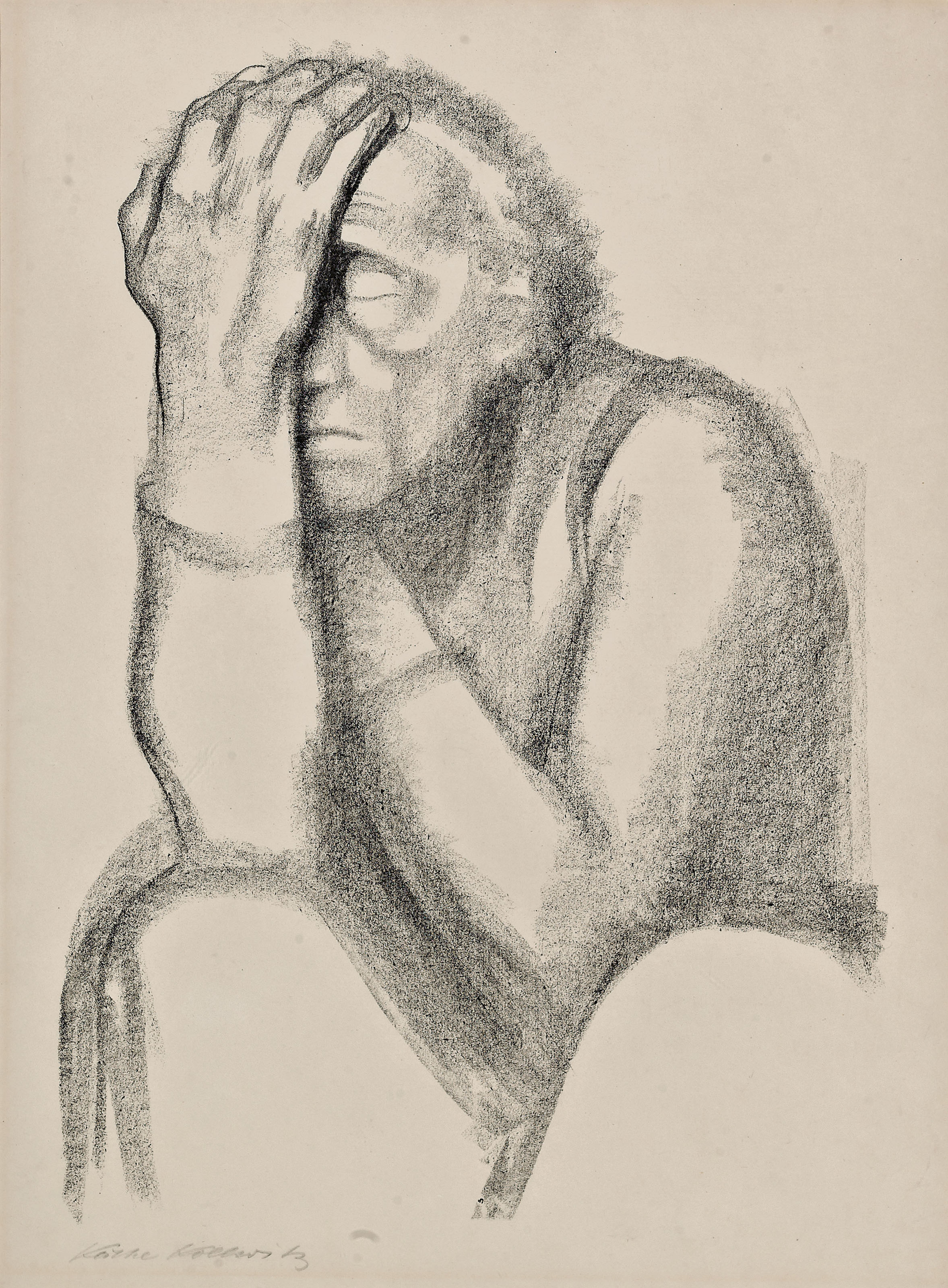 Käthe Kollwitz — Основные ссылки на веб-сайты, изображение 2
