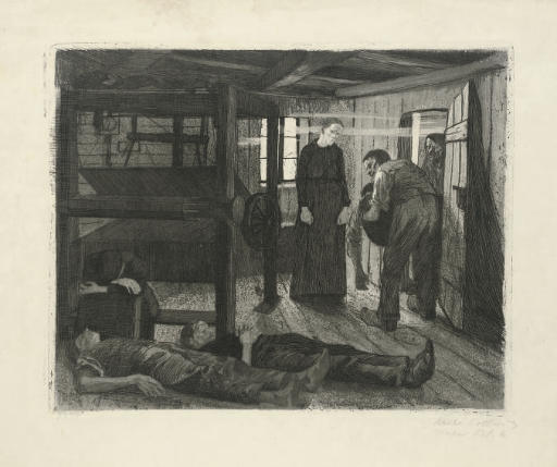 Käthe Kollwitz — Кэти Кольвиц (1867-1945)