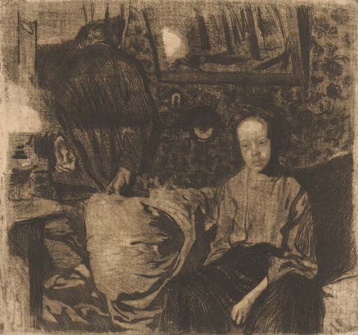 Käthe Kollwitz — Кэти Кольвиц