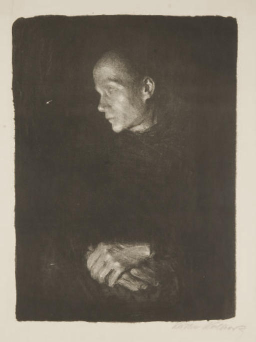 Käthe Kollwitz — Список литературы по профилю для связи (кн.74, III)