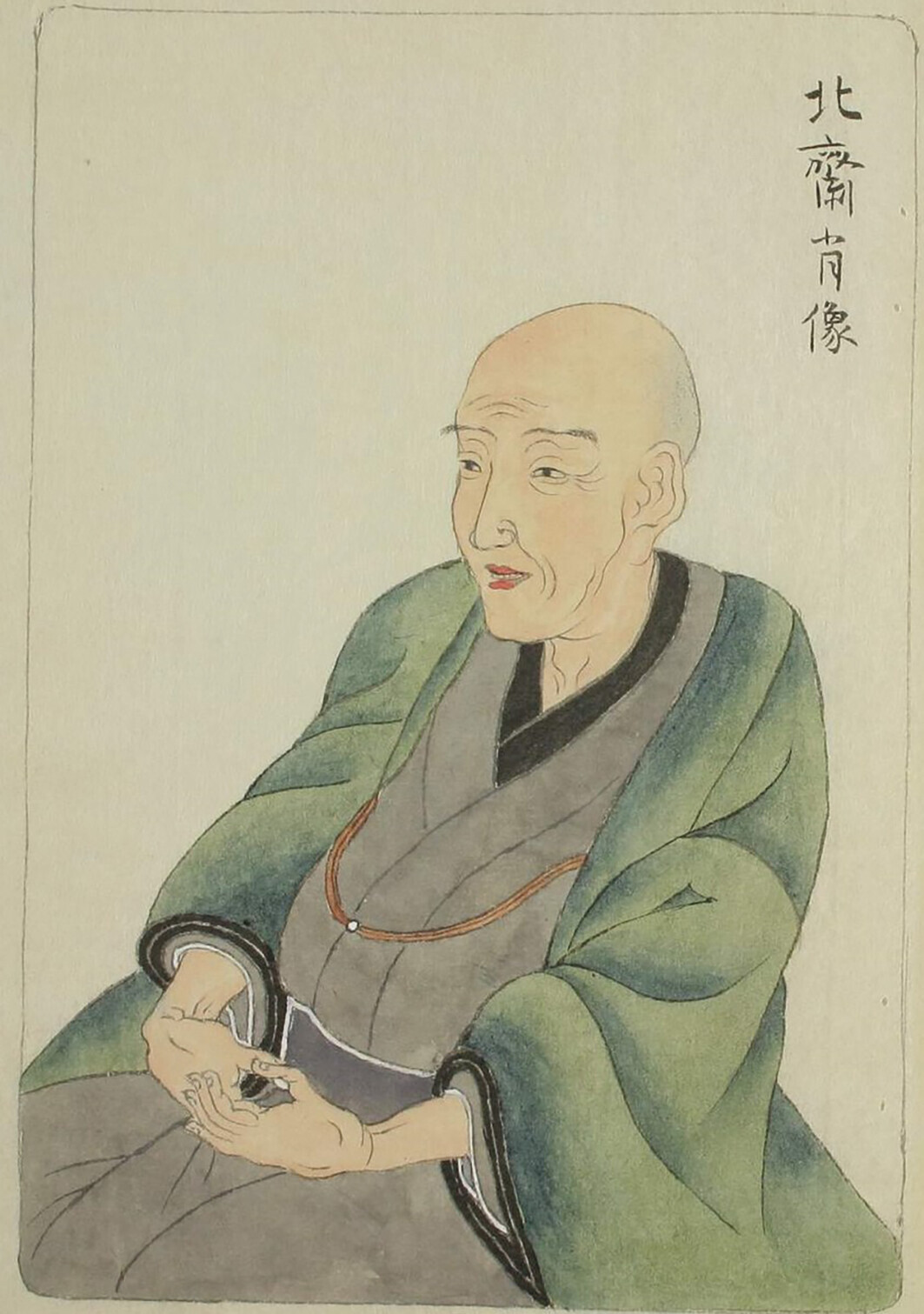 Katsushika Hokusai — Канагава оки нами ура (Великая смутность Канагавы) [“La Vague”], изображение 9