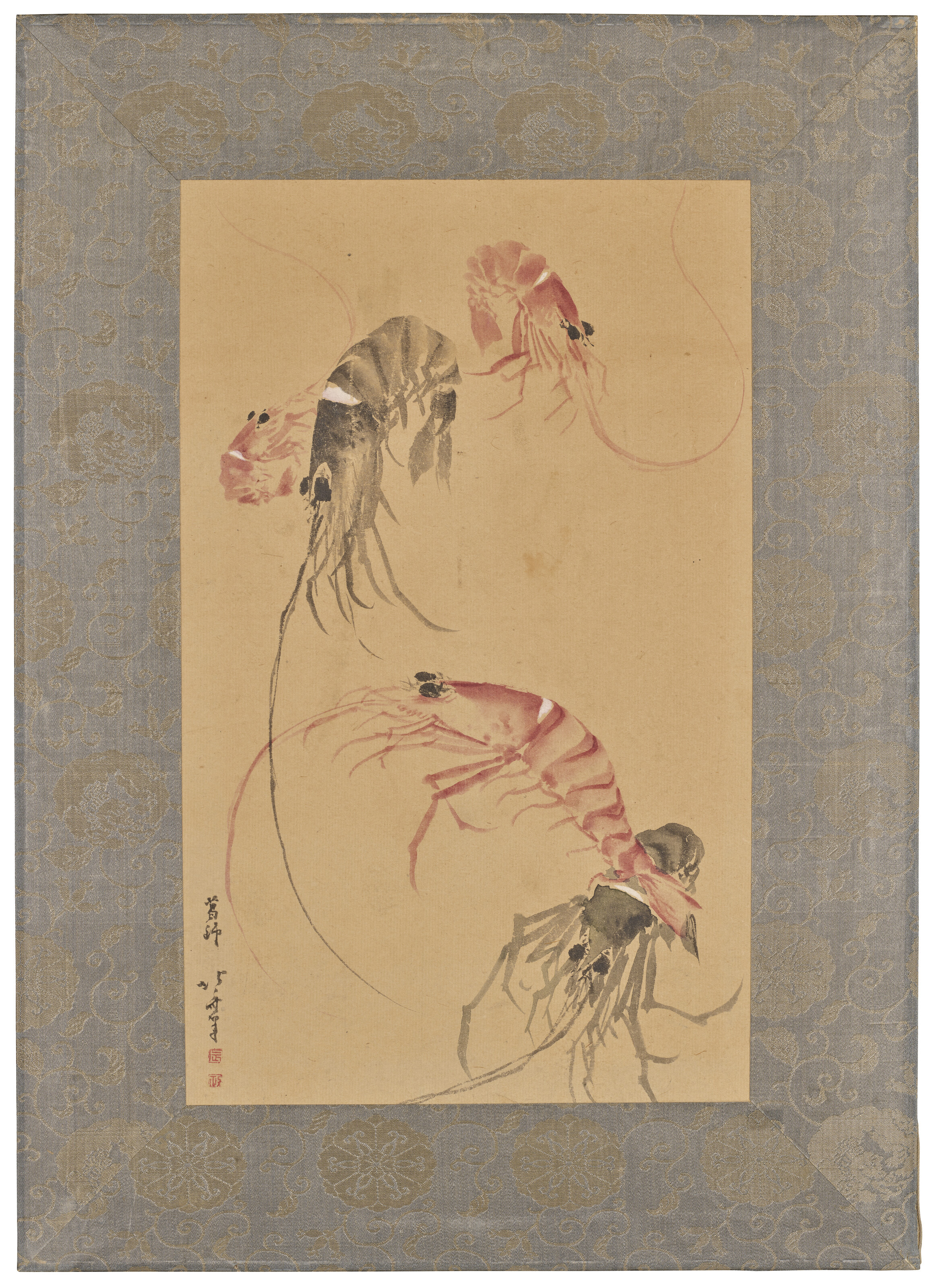 Katsushika Hokusai — ЩЕЛИ, изображение 2
