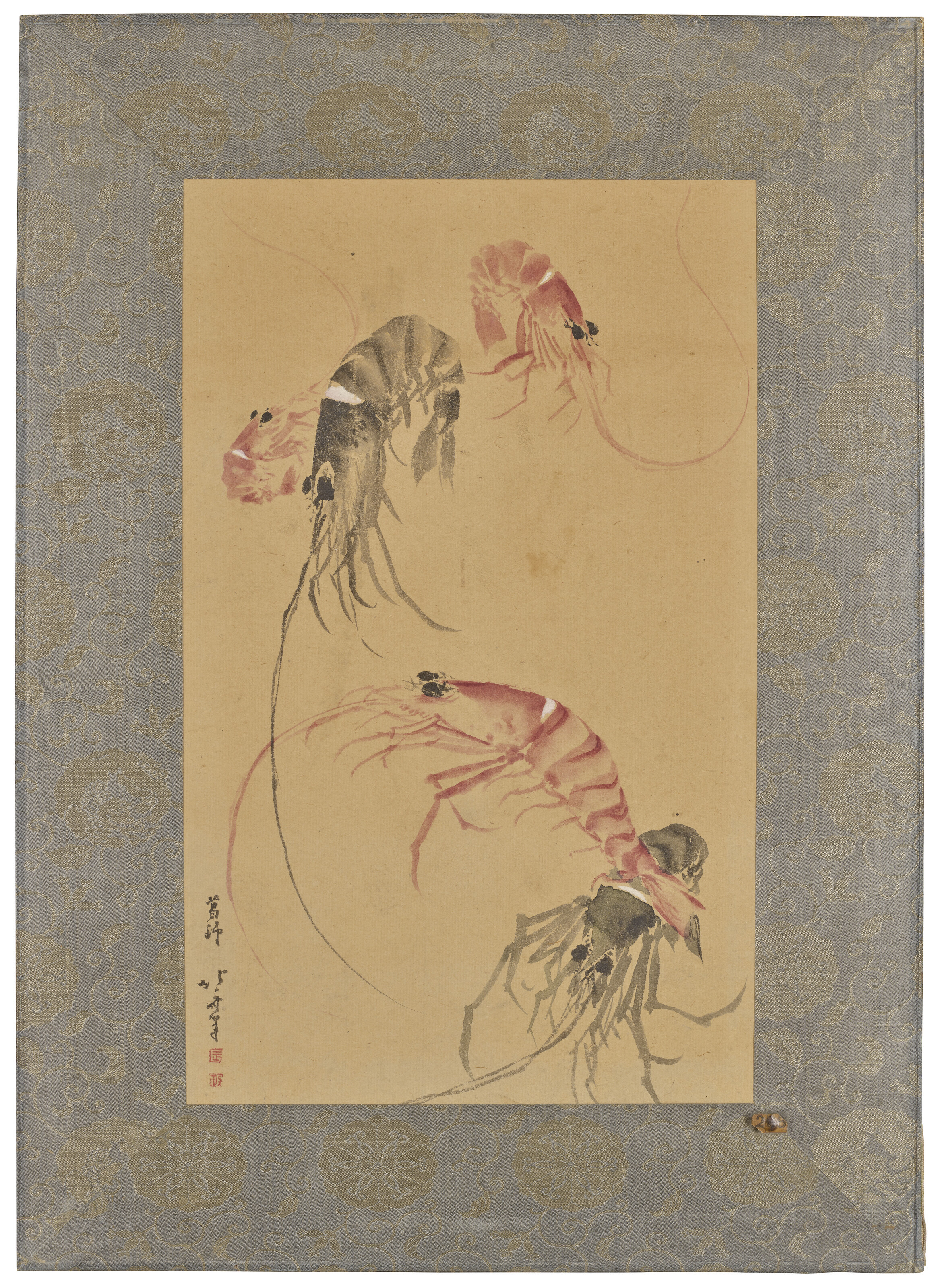 Katsushika Hokusai — ЩЕЛИ, изображение 3