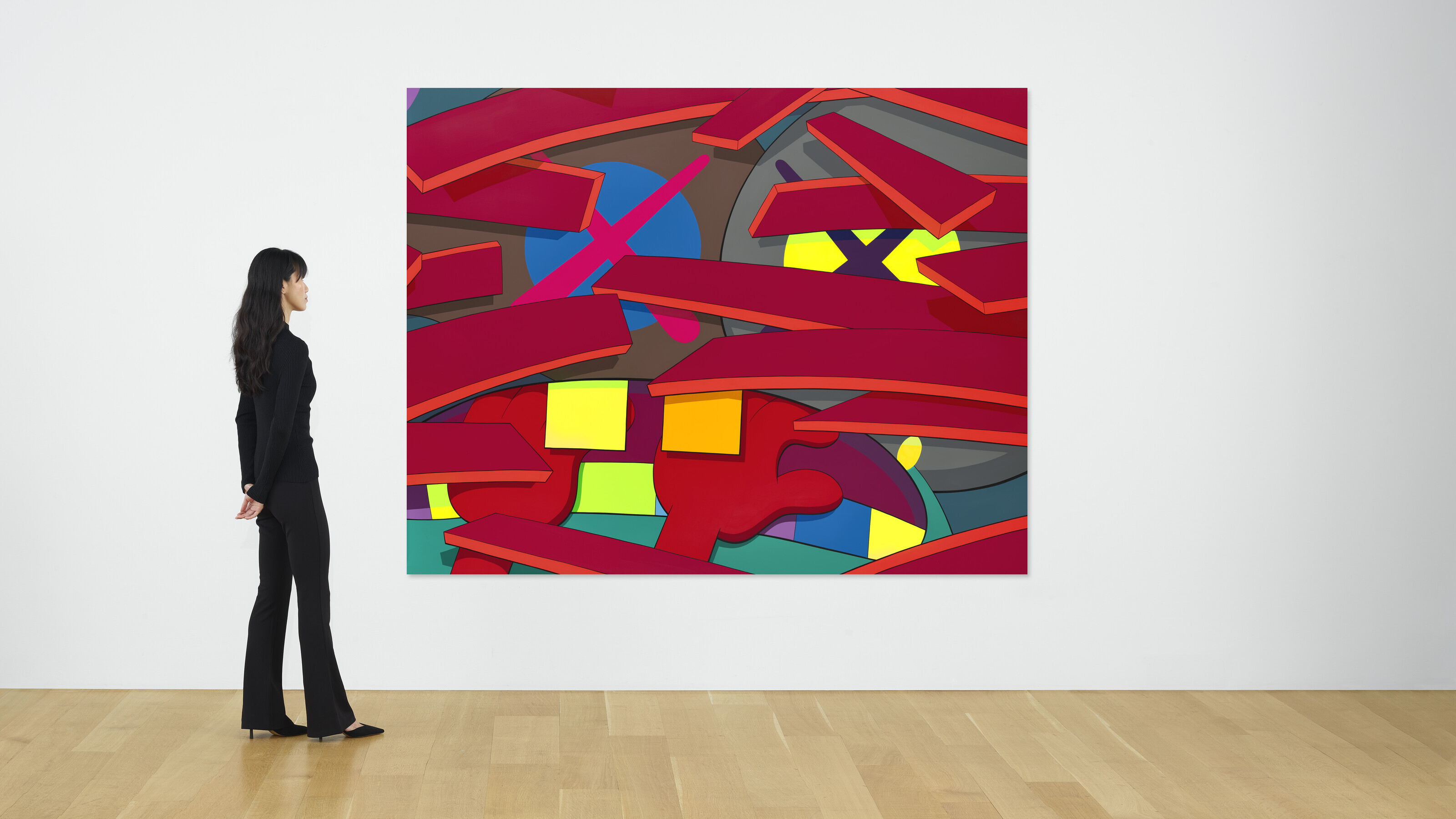KAWS — ПРОИЗОЙДЕТ ЛИ ЭТО, изображение 3