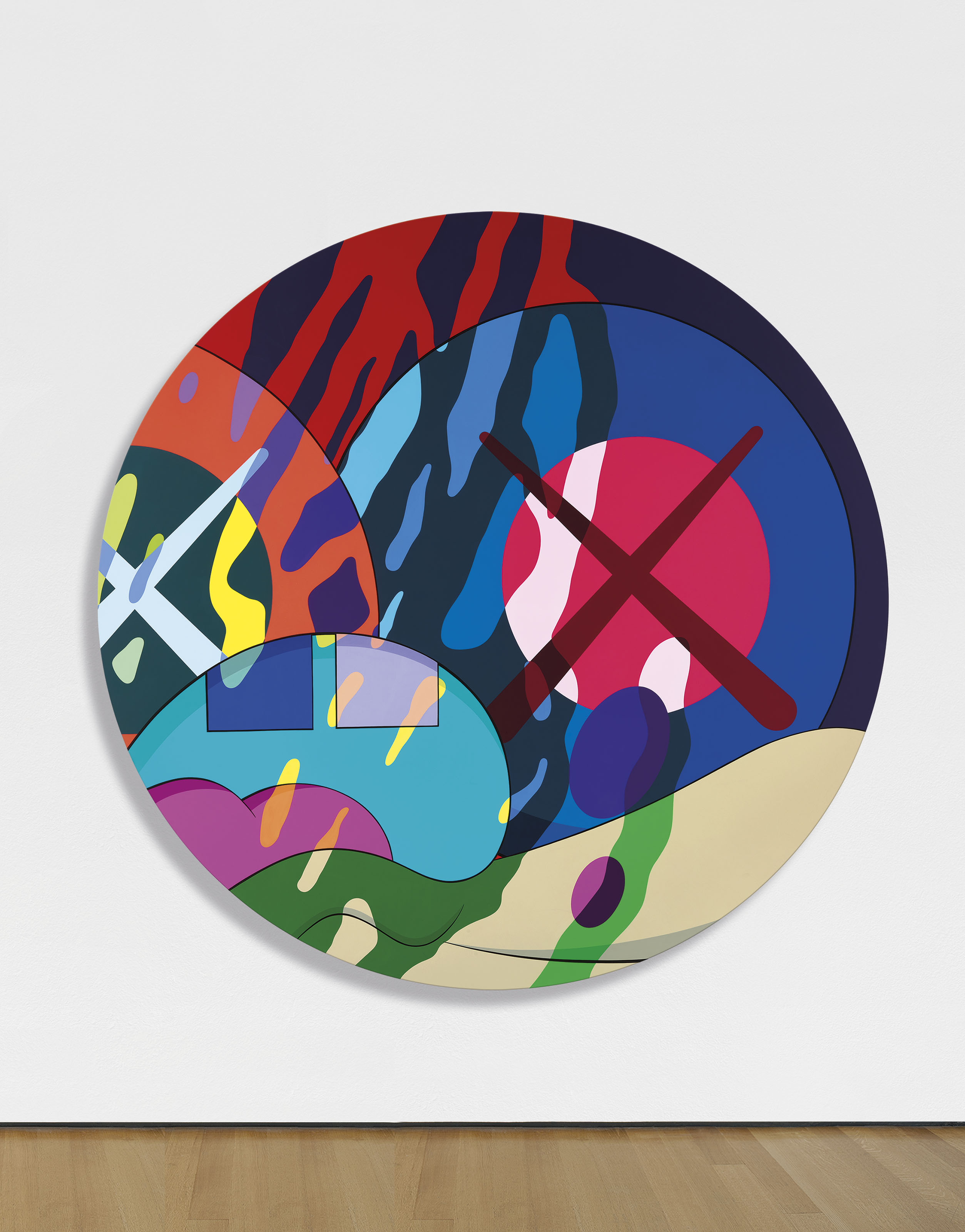 KAWS — потерянный, изображение 2