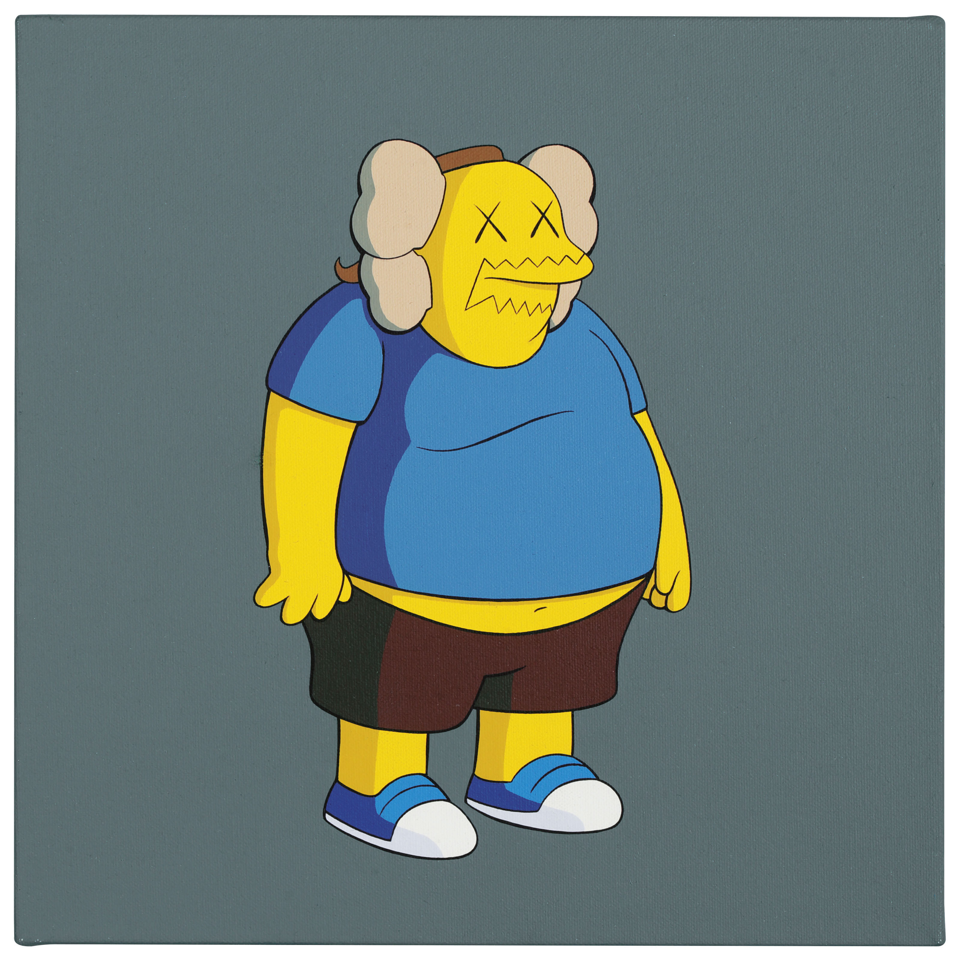 KAWS — КИМПСОНЫ, изображение 6