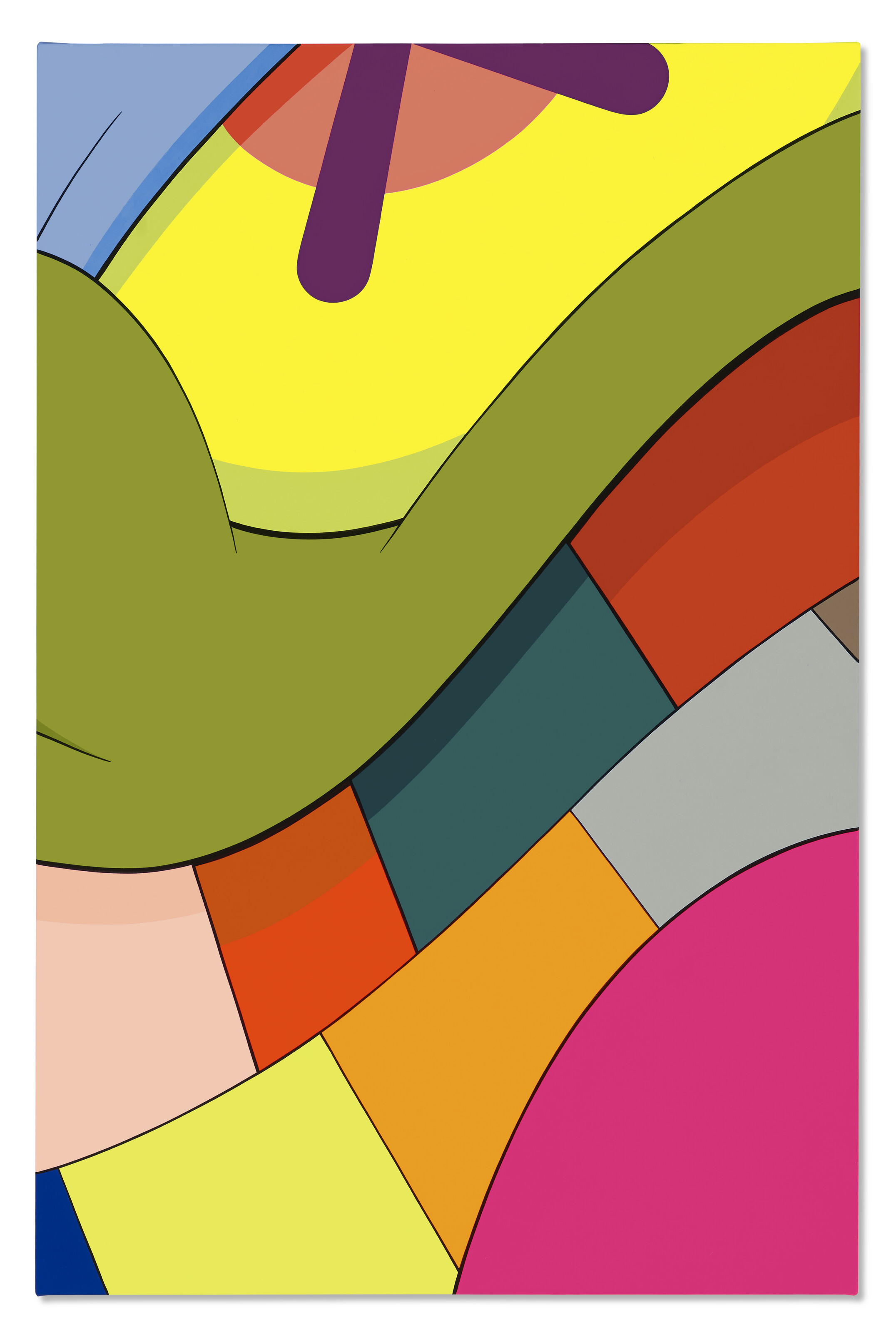 KAWS — БЕЗ НАЗВАНИЯ [Пять работ], изображение 8