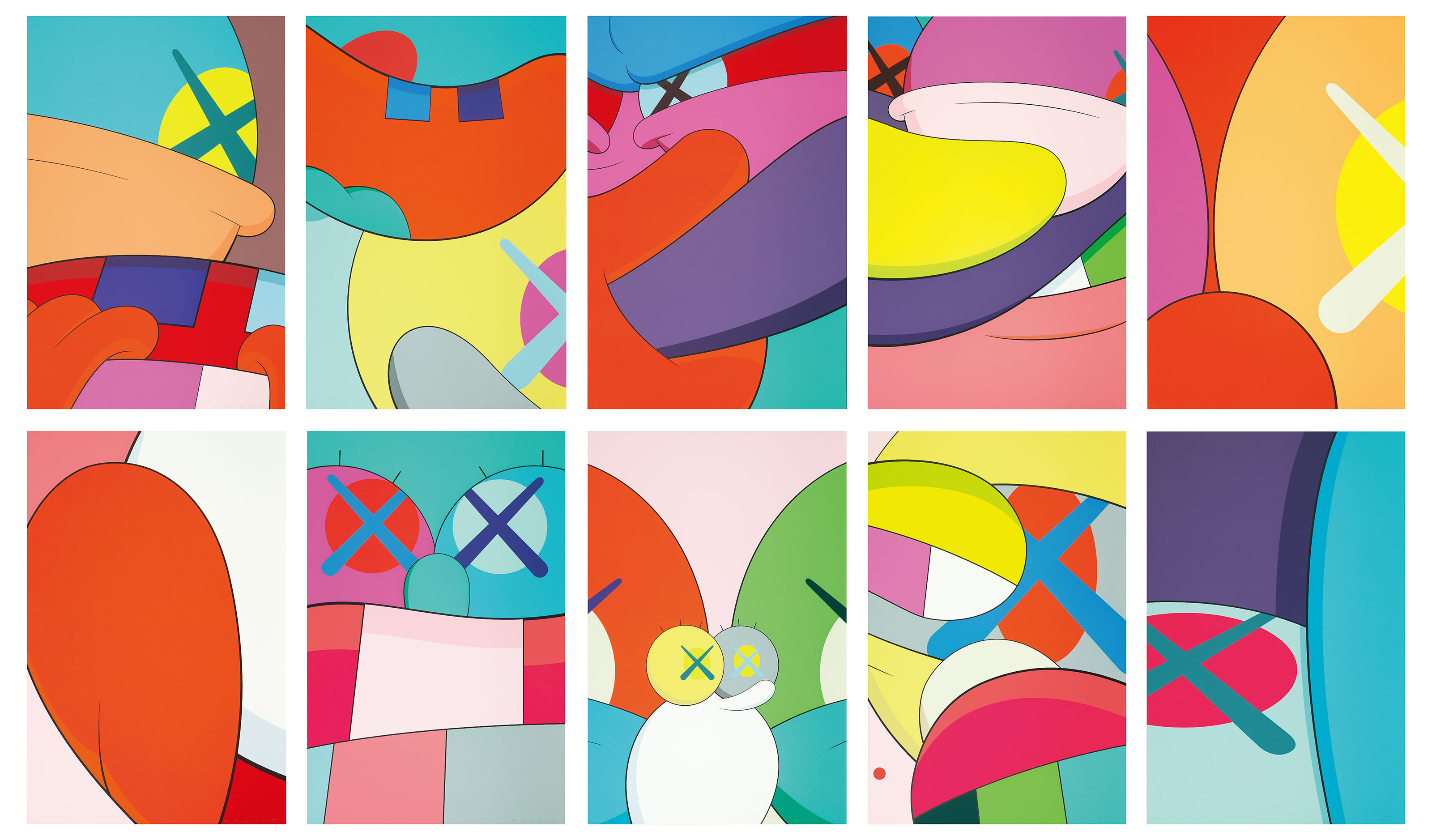 KAWS — нет ответа, изображение 1