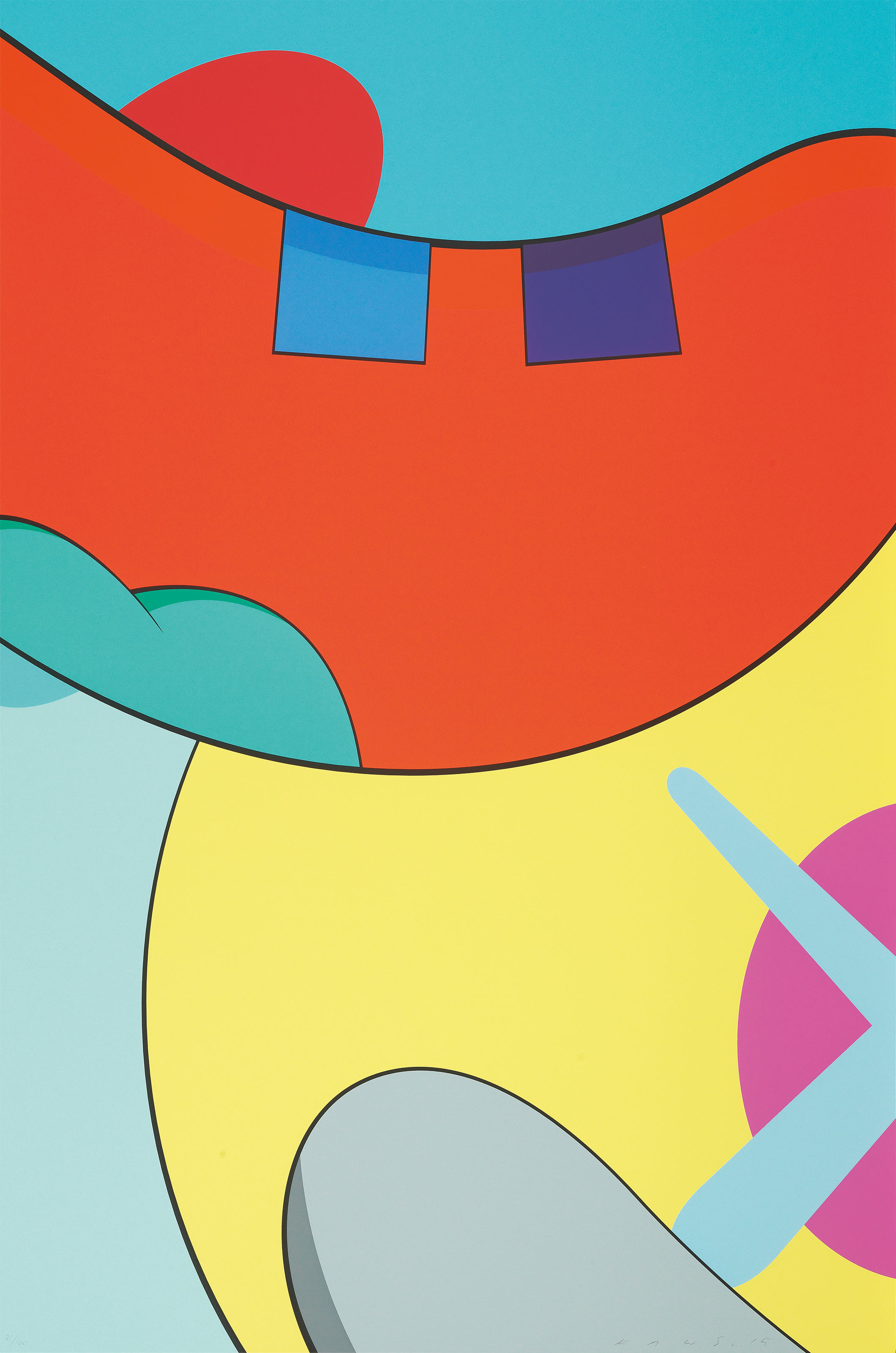 KAWS — нет ответа, изображение 3