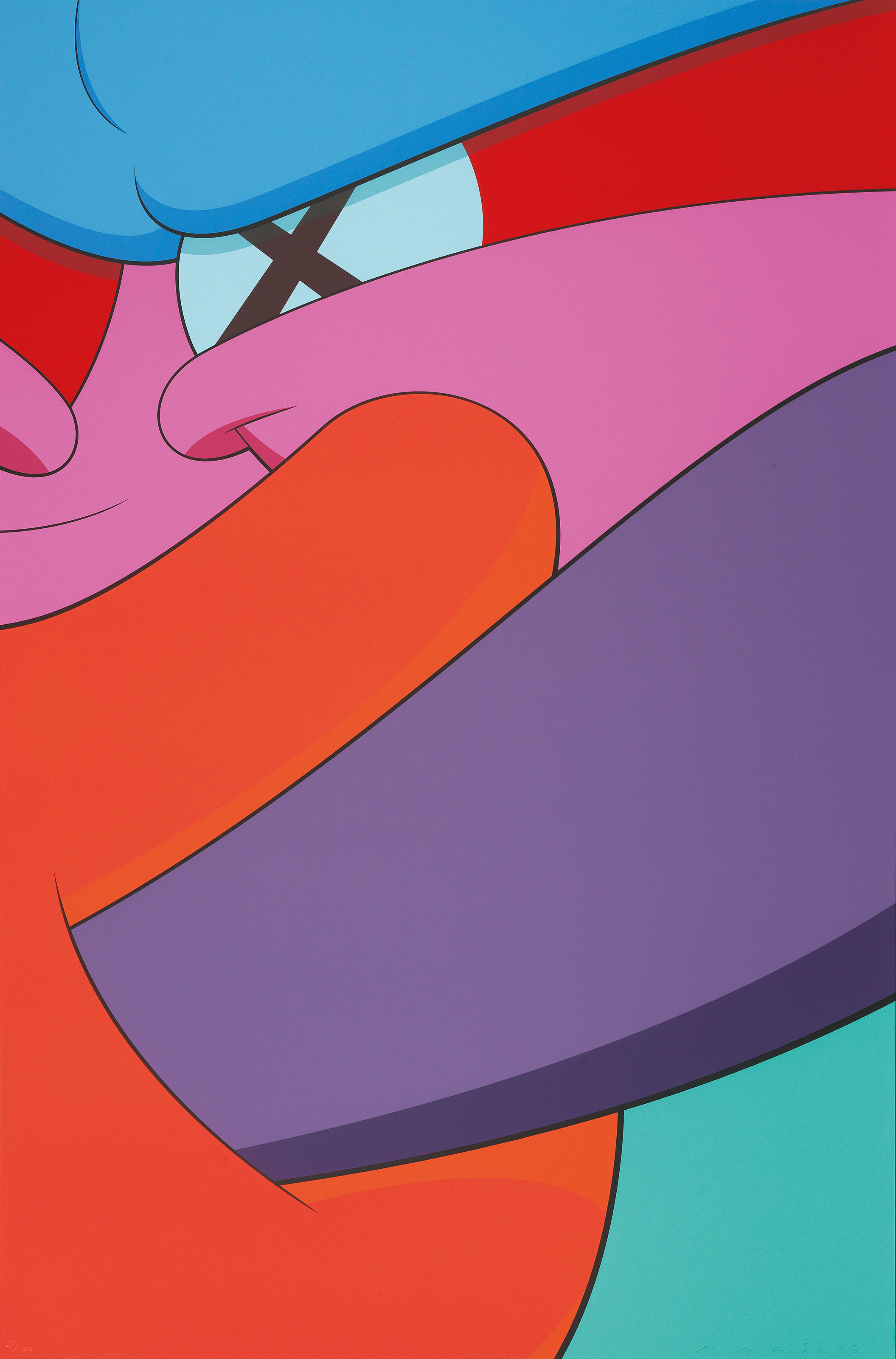 KAWS — нет ответа, изображение 4