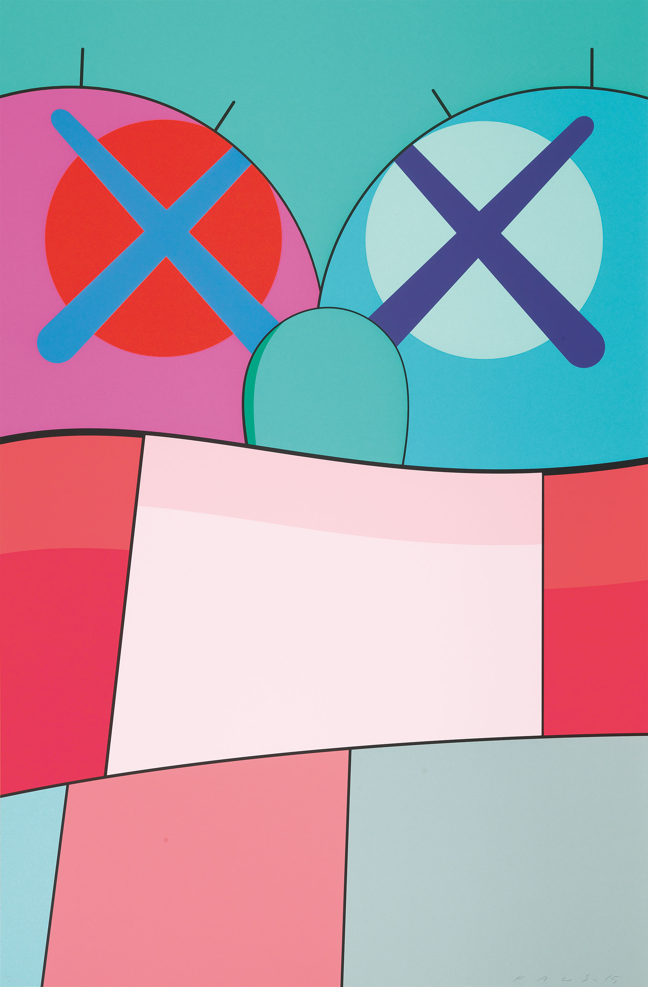 KAWS — нет ответа, изображение 8