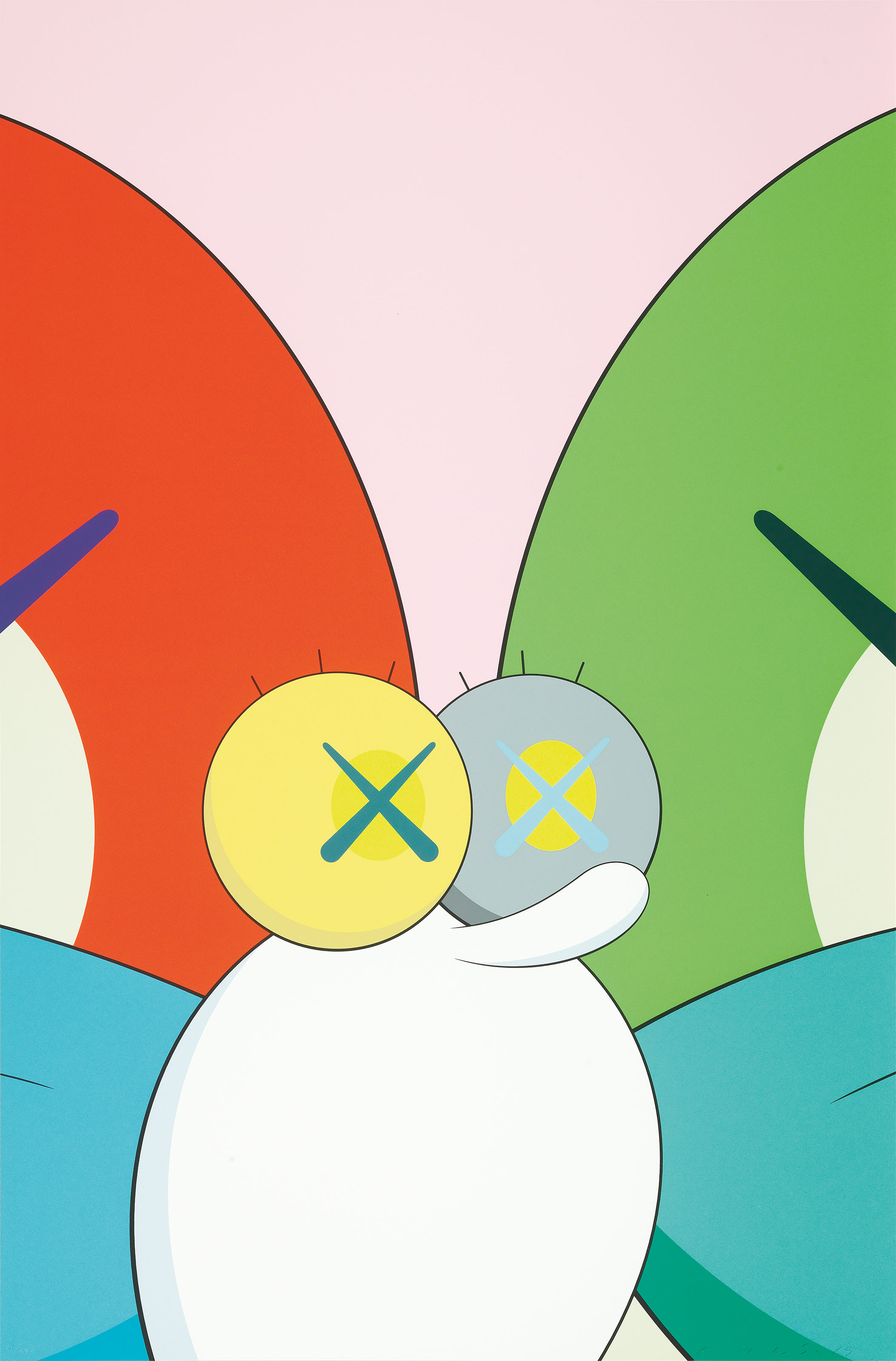 KAWS — нет ответа, изображение 9