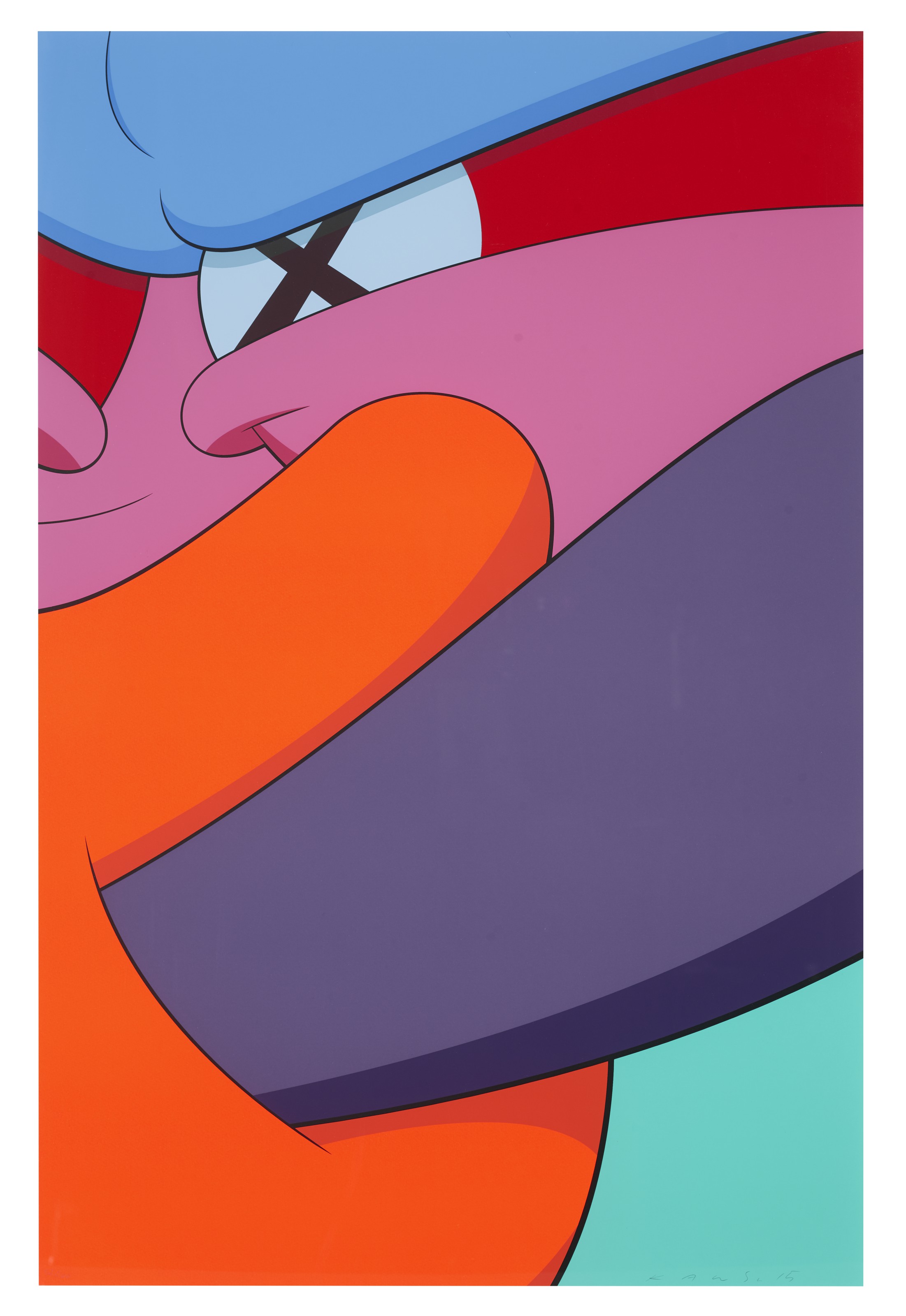 KAWS — нет ответа, изображение 2
