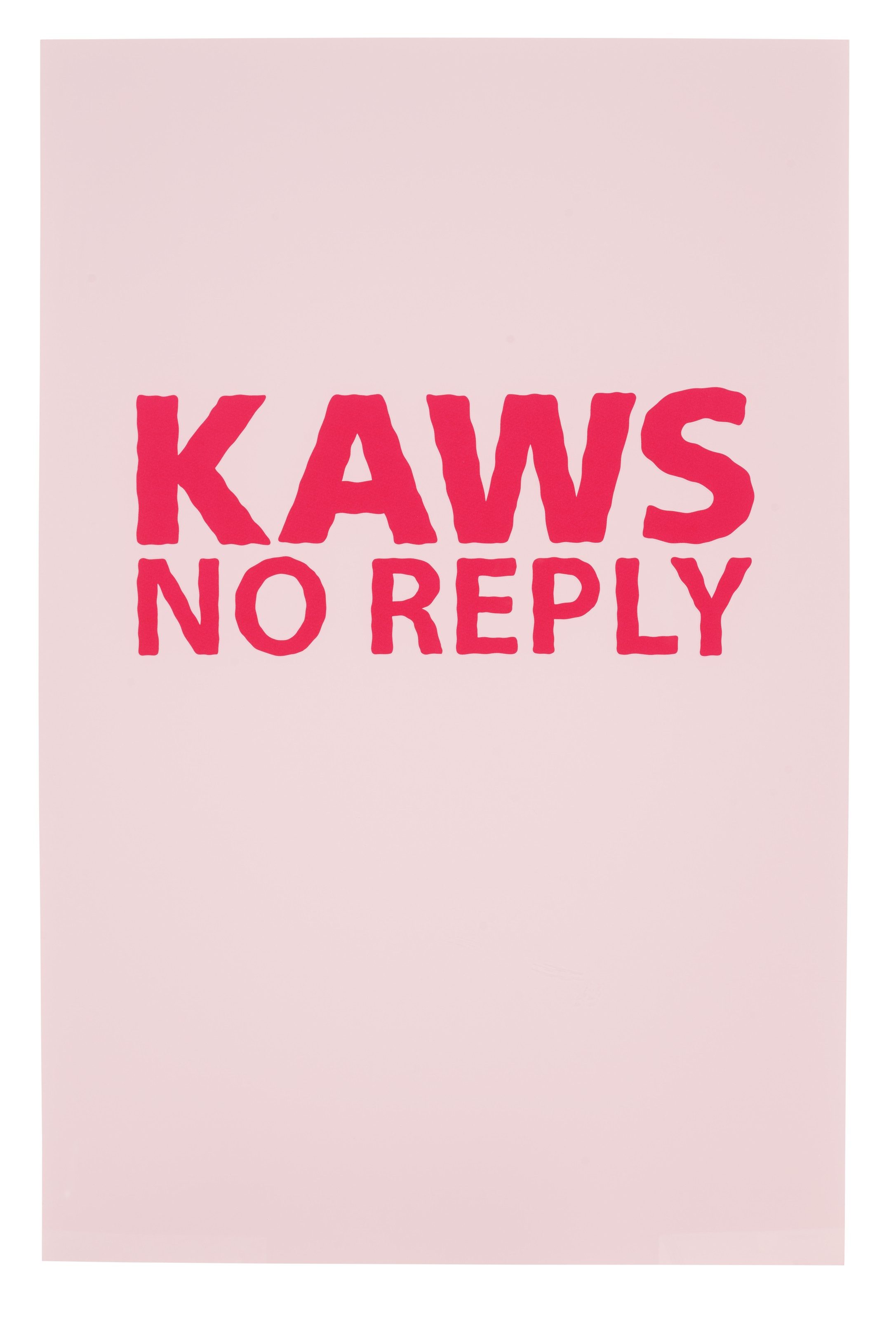 KAWS — нет ответа, изображение 12