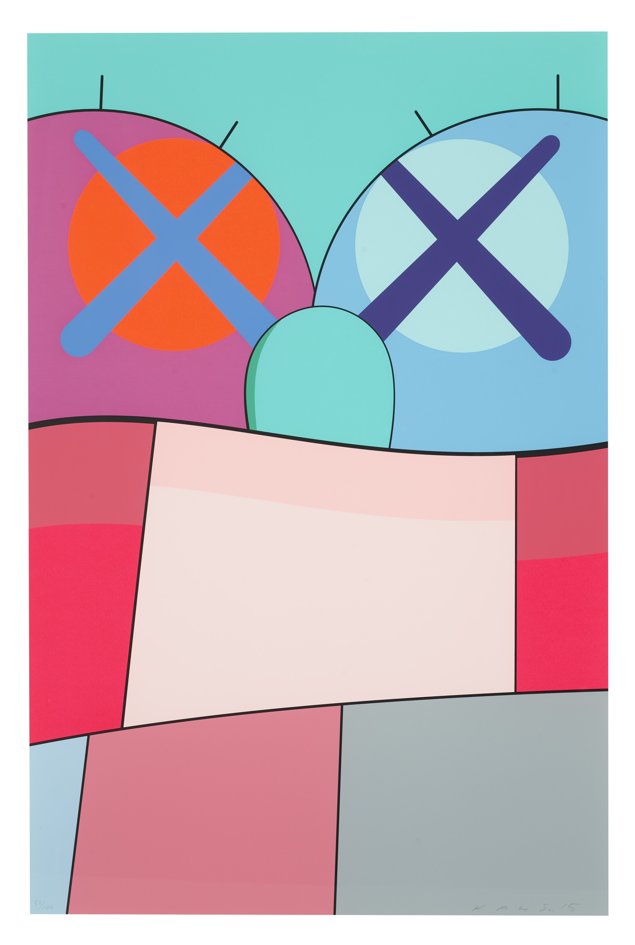 KAWS — нет ответа, изображение 3