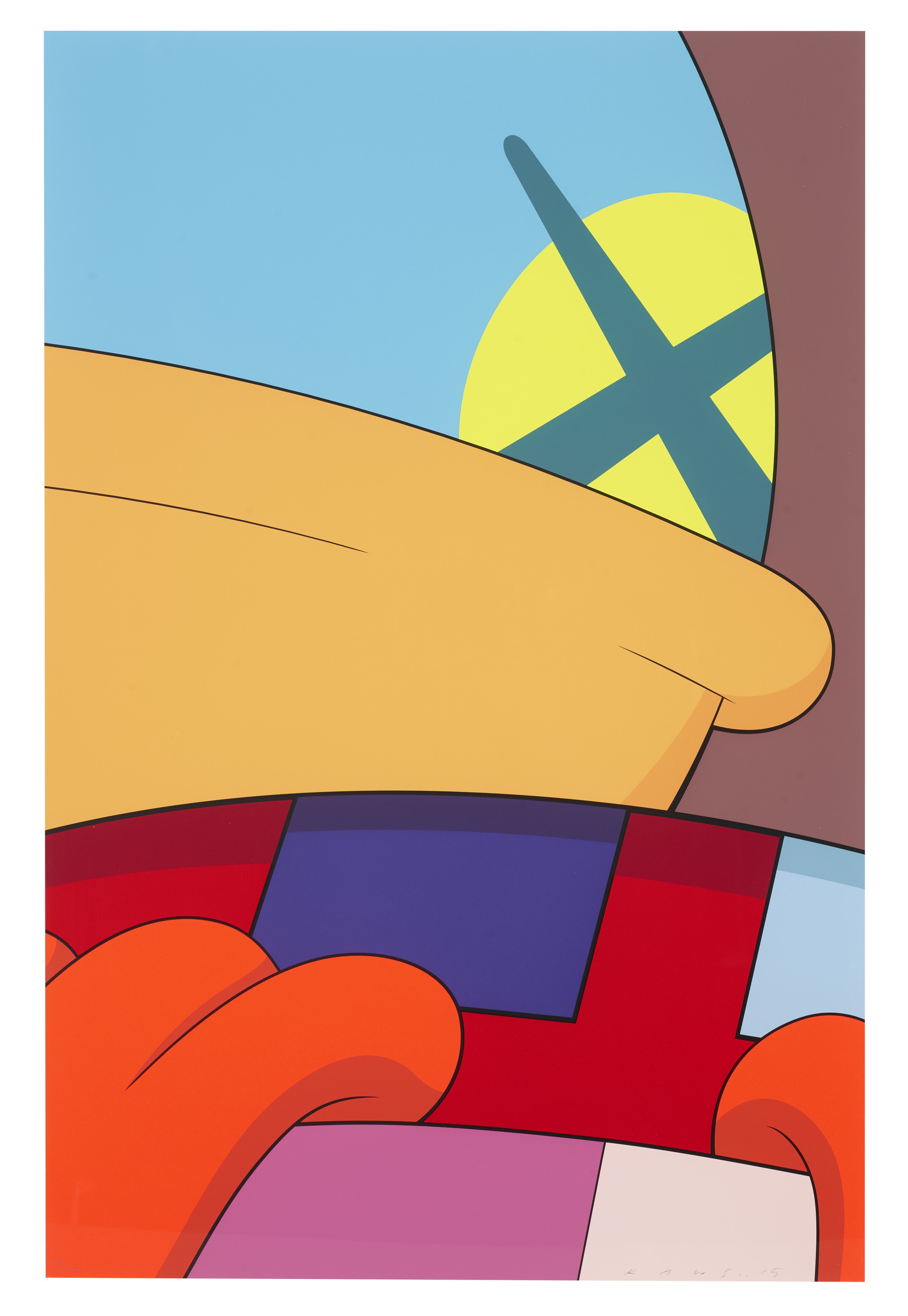 KAWS — нет ответа, изображение 4