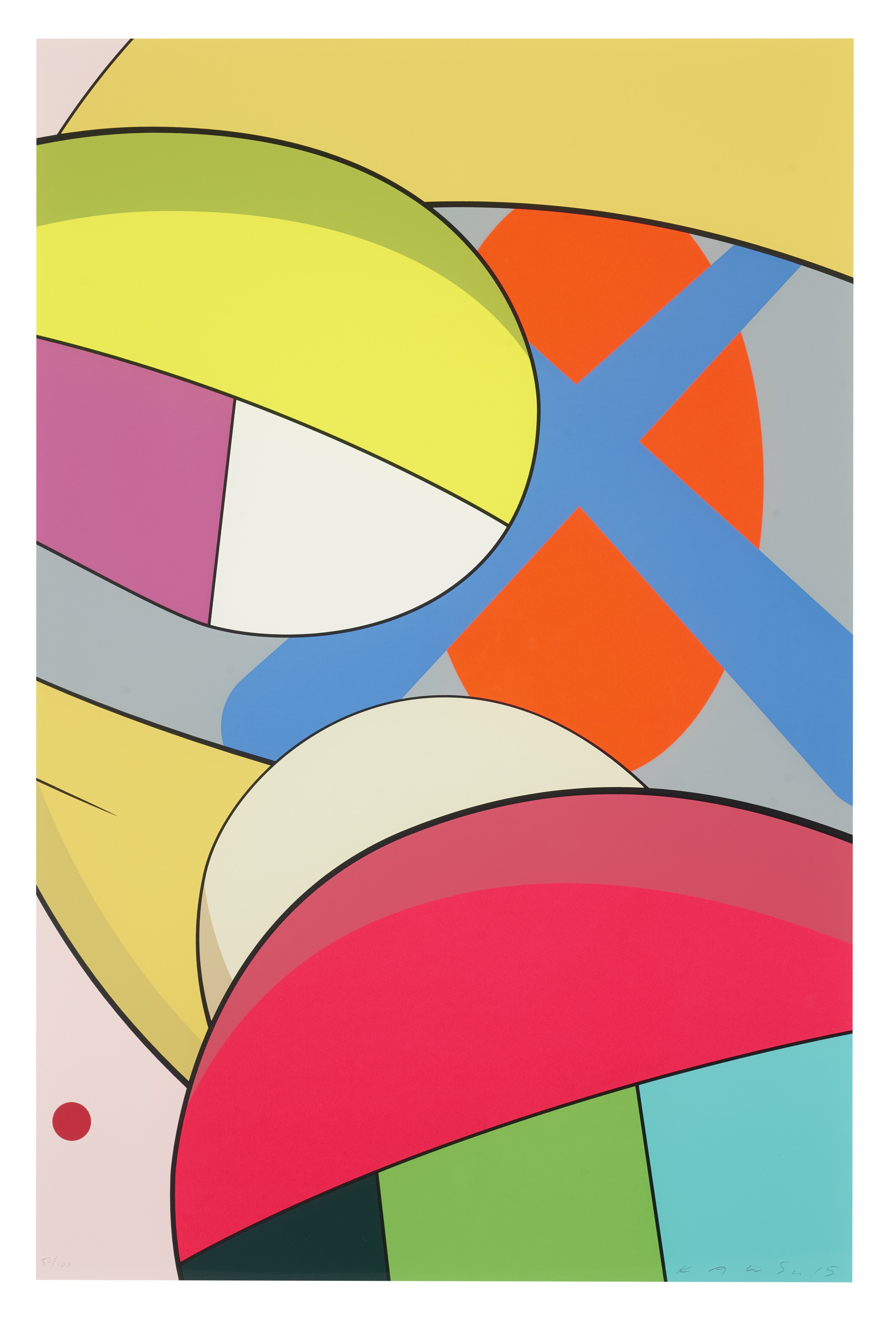 KAWS — нет ответа, изображение 8