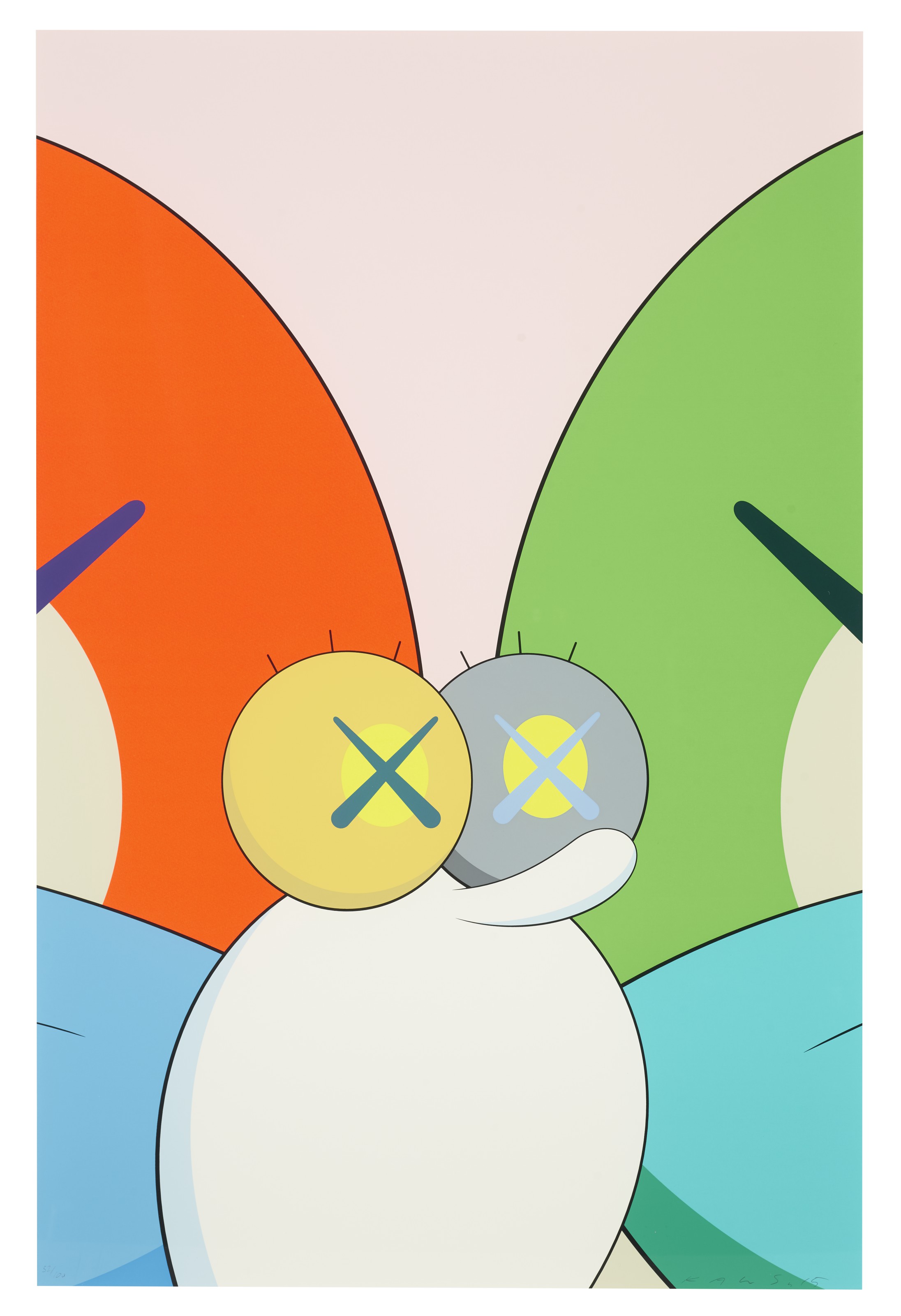 KAWS — нет ответа, изображение 9