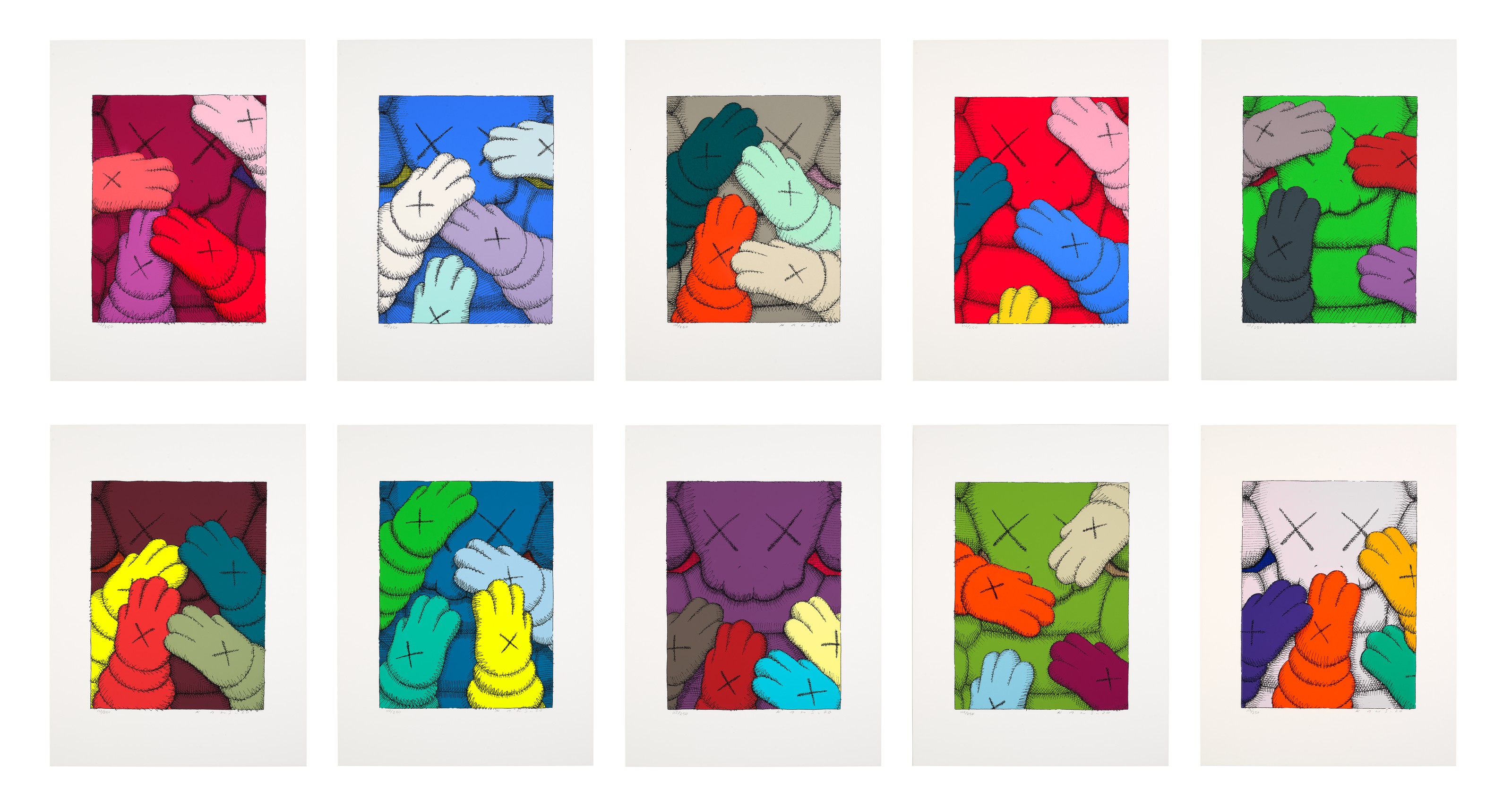 KAWS — побуждать, изображение 1