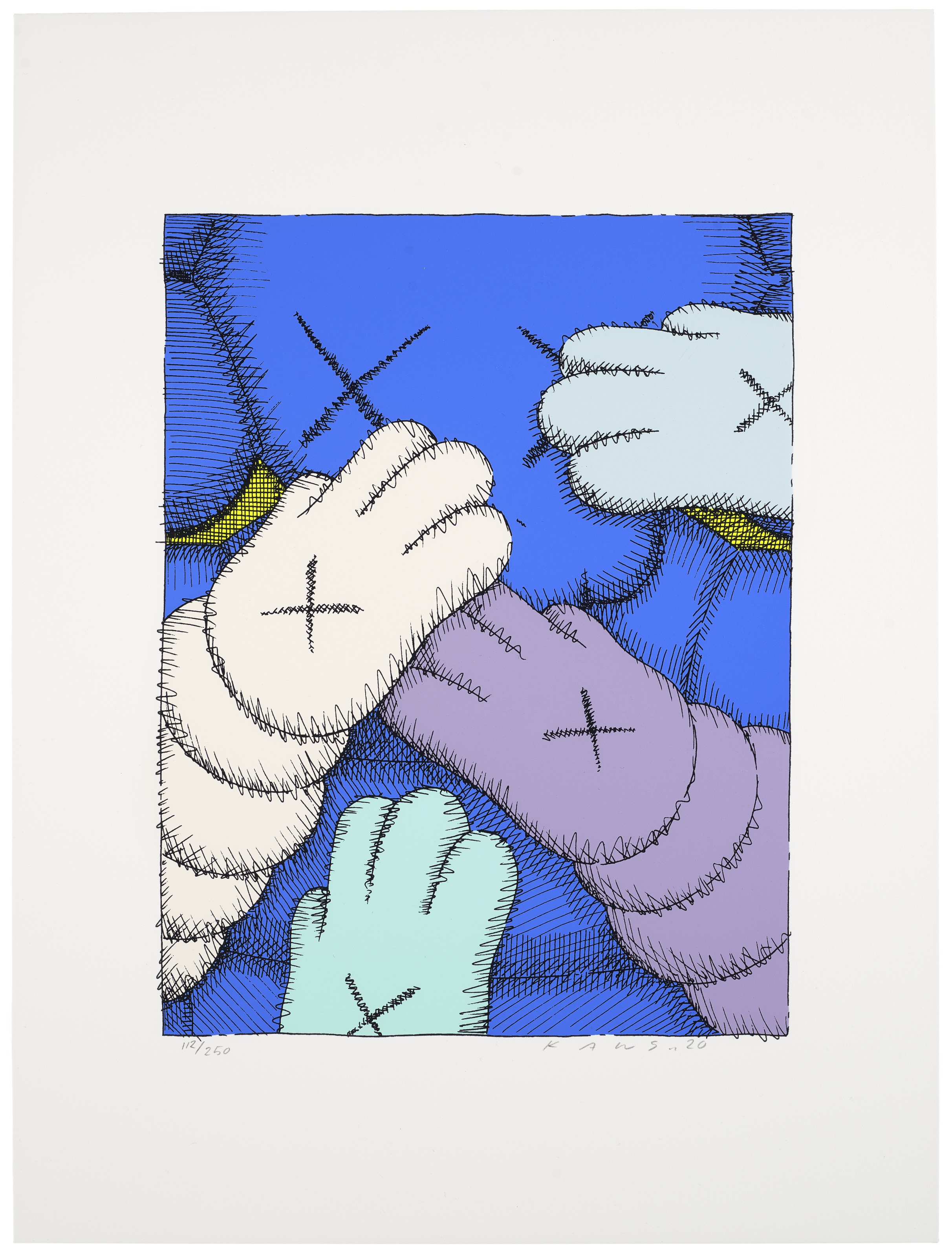 KAWS — побуждать, изображение 4
