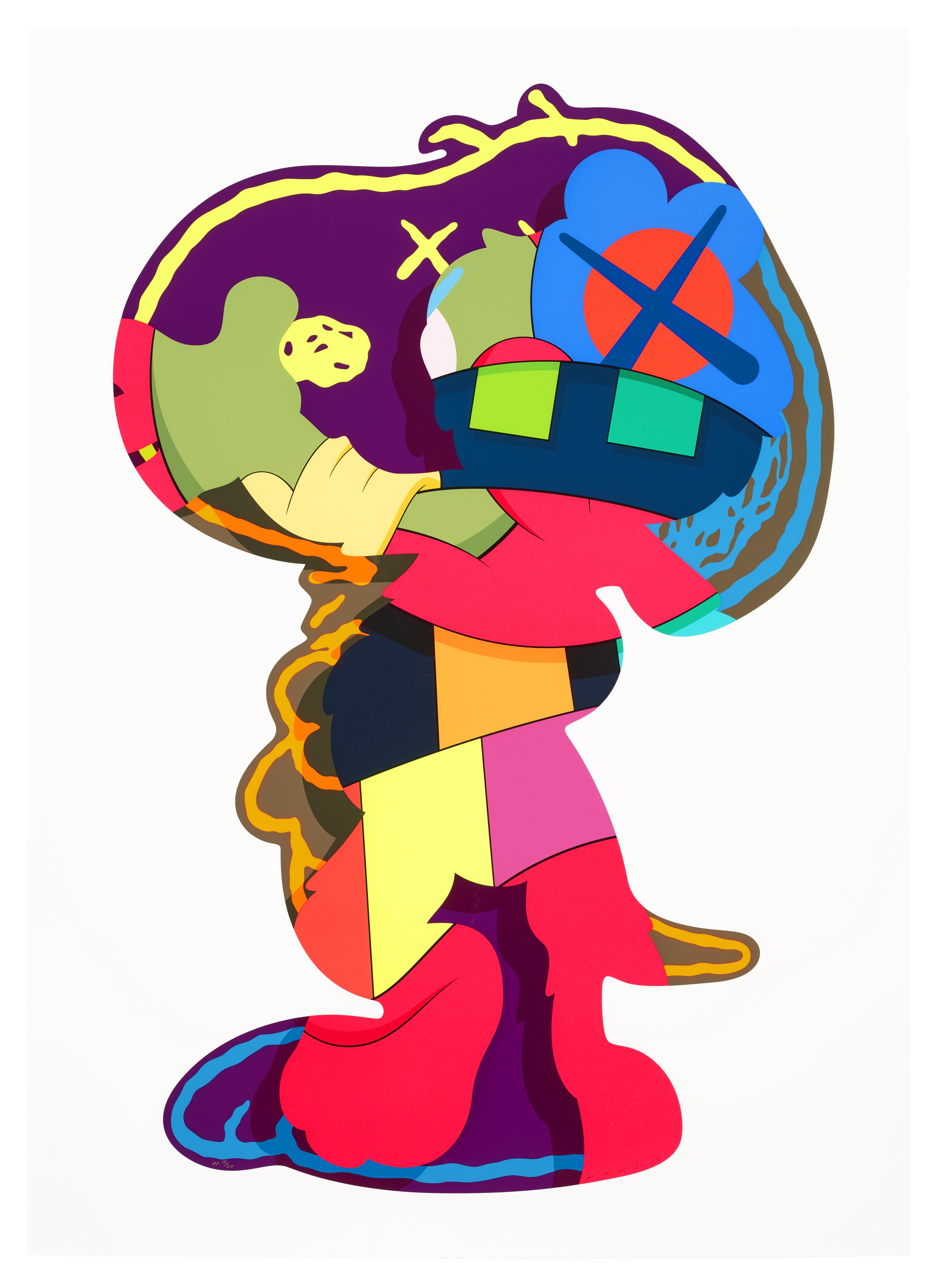 KAWS — ИЗОЛИРУЮЩАЯ БАШНЯ